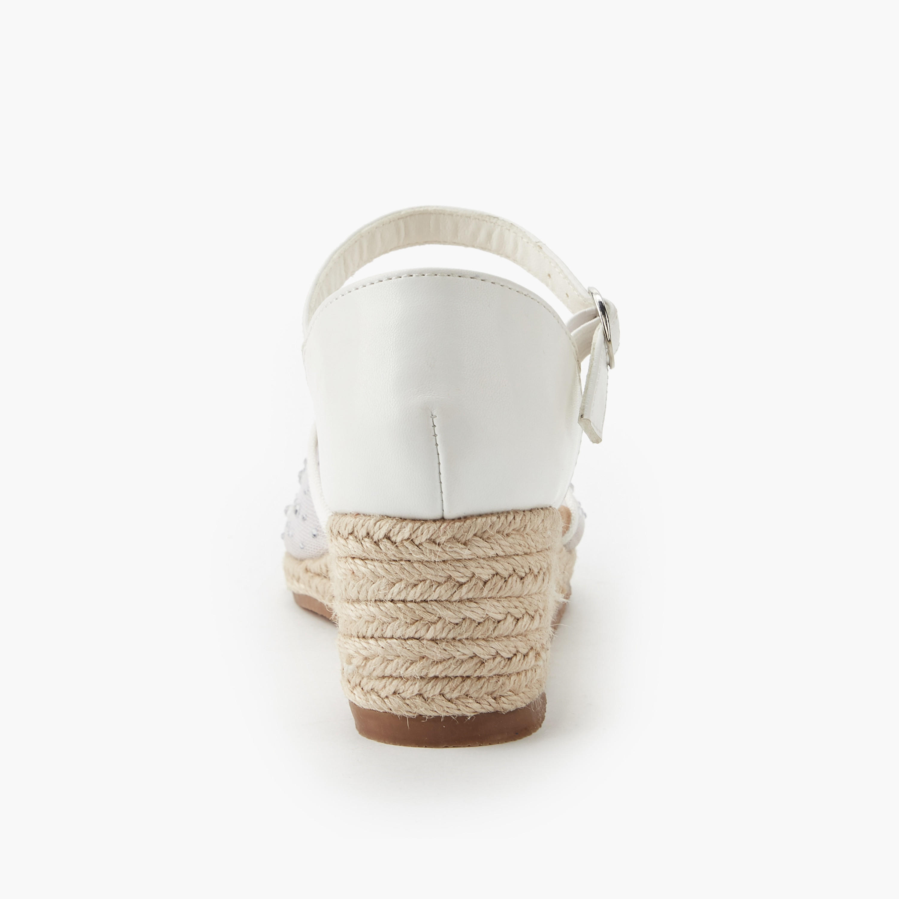 صندل إسبادريل بكعب ويدج للبنات من بيبرمينت-girls-shoes-sandals-image-9