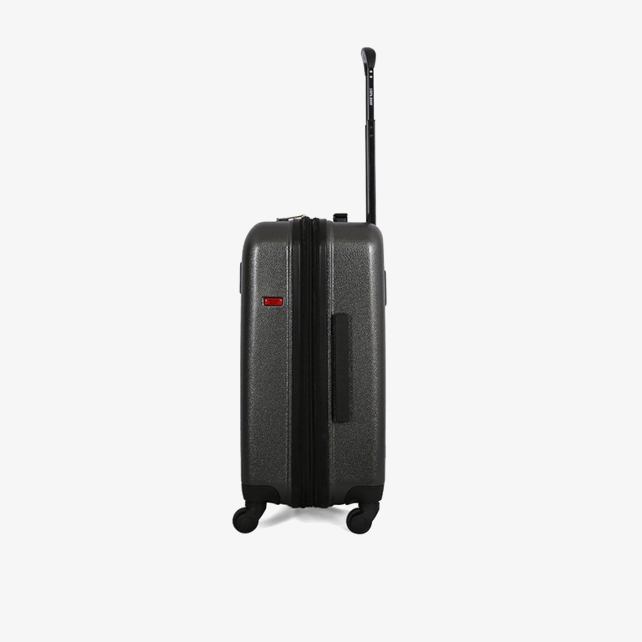 شنطة ترولي صلبة سادة بمقبض قابل للسحب من دي كي إن واي-travel-luggagesandbags-luggage-image-2