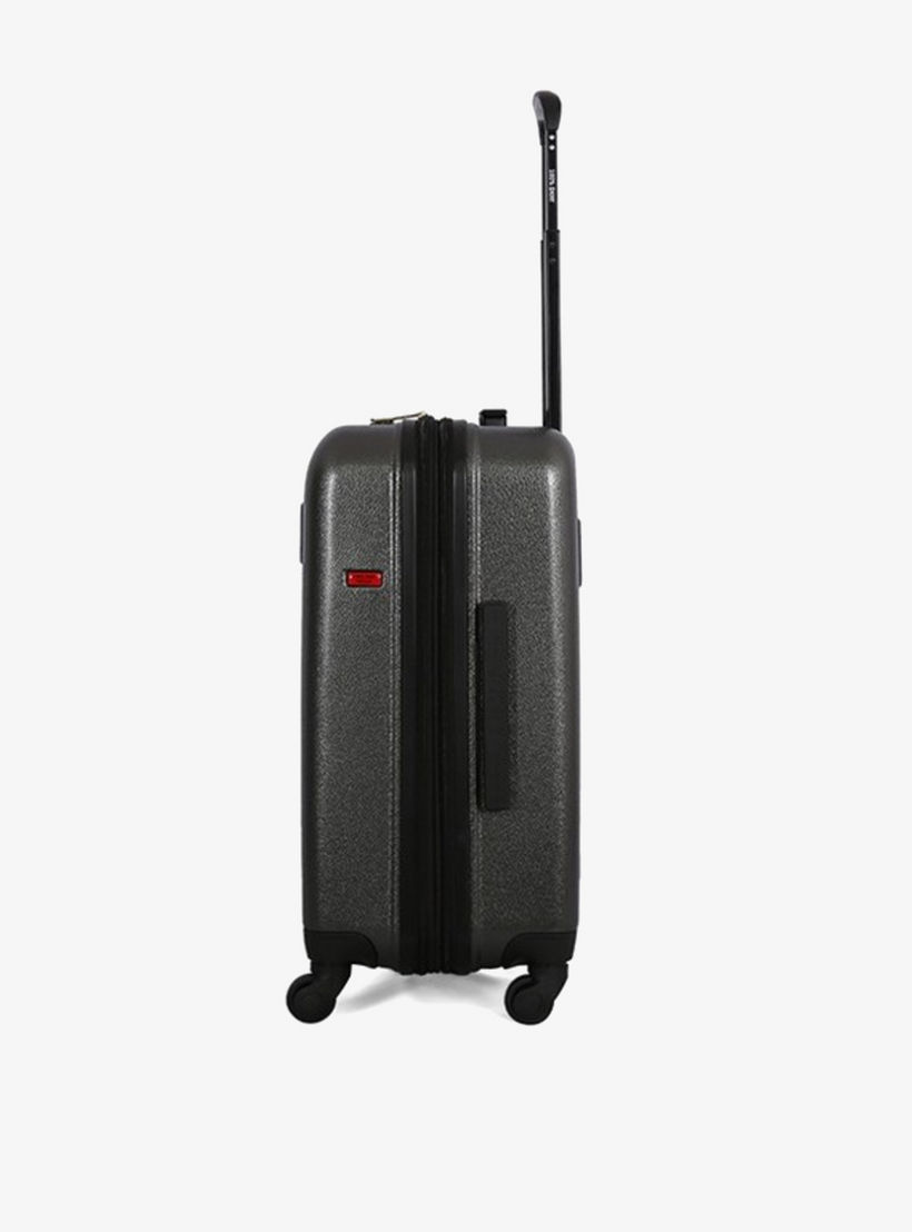 شنطة ترولي صلبة سادة بمقبض قابل للسحب من دي كي إن واي-travel-luggagesandbags-luggage-image-2