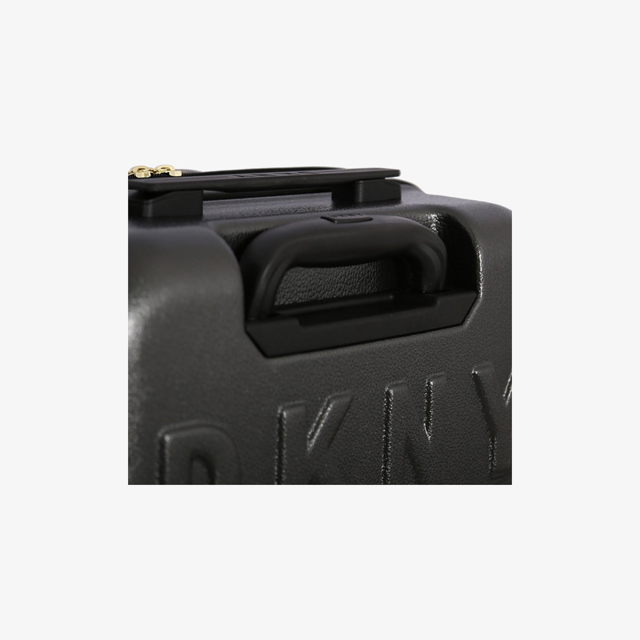 شنطة ترولي صلبة سادة بمقبض قابل للسحب من دي كي إن واي-travel-luggagesandbags-luggage-image-3