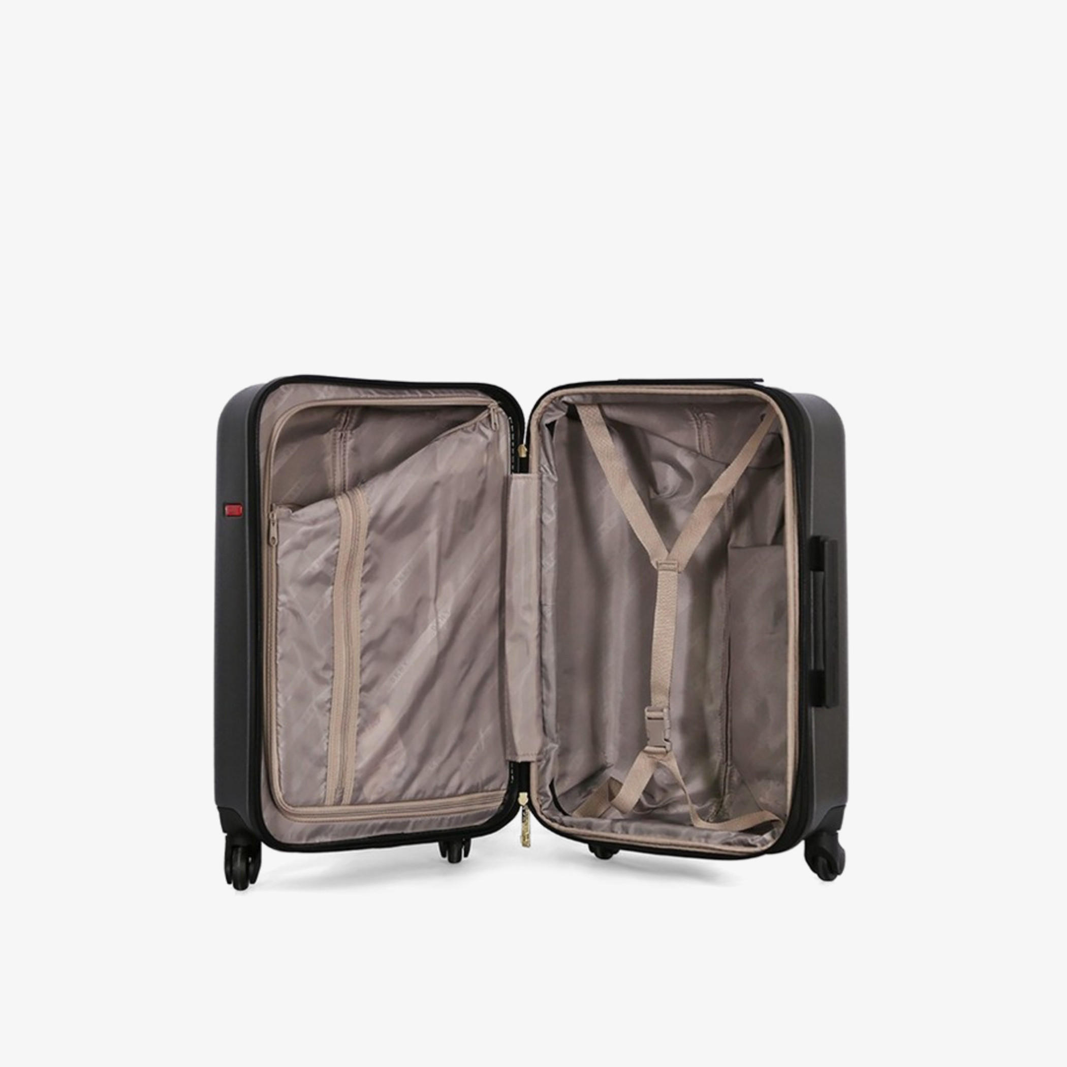 شنطة ترولي صلبة سادة بمقبض قابل للسحب من دي كي إن واي-travel-luggagesandbags-luggage-image-5