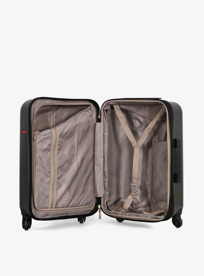 شنطة ترولي صلبة سادة بمقبض قابل للسحب من دي كي إن واي-travel-luggagesandbags-luggage-image-5