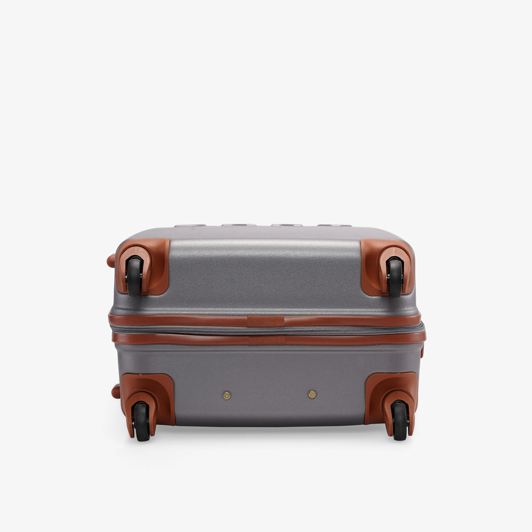 DKNY Solid Hardcase Trolley Bag with Retractable Handle-travel-luggagesandbags-luggage-image-7