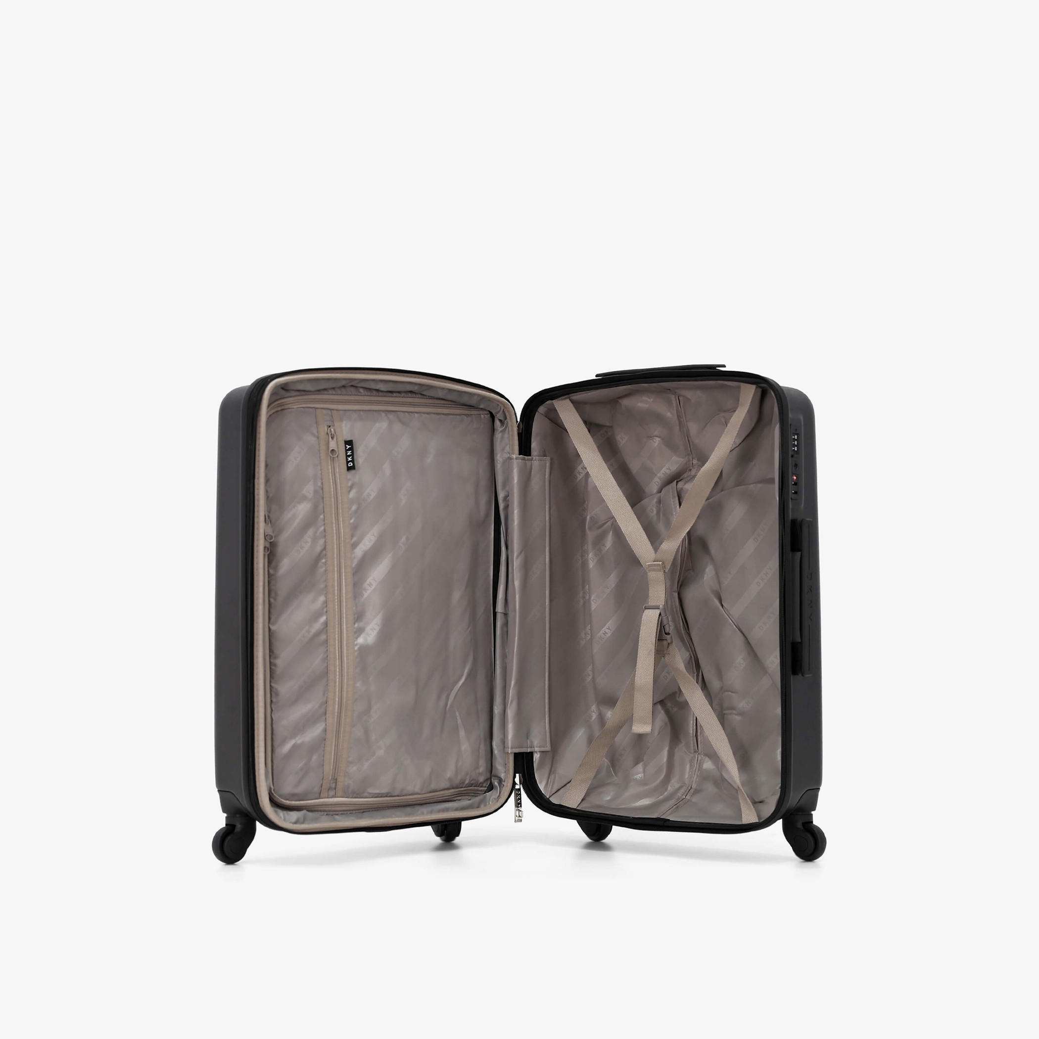 DKNY 4-Wheel Hardcase Trolley Bag with Retractable Handle-travel-luggagesandbags-luggage-image-11
