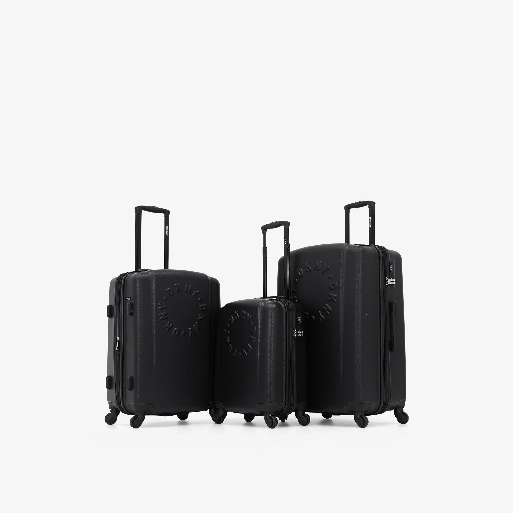 DKNY 4-Wheel Hardcase Trolley Bag with Retractable Handle-travel-luggagesandbags-luggage-image-19