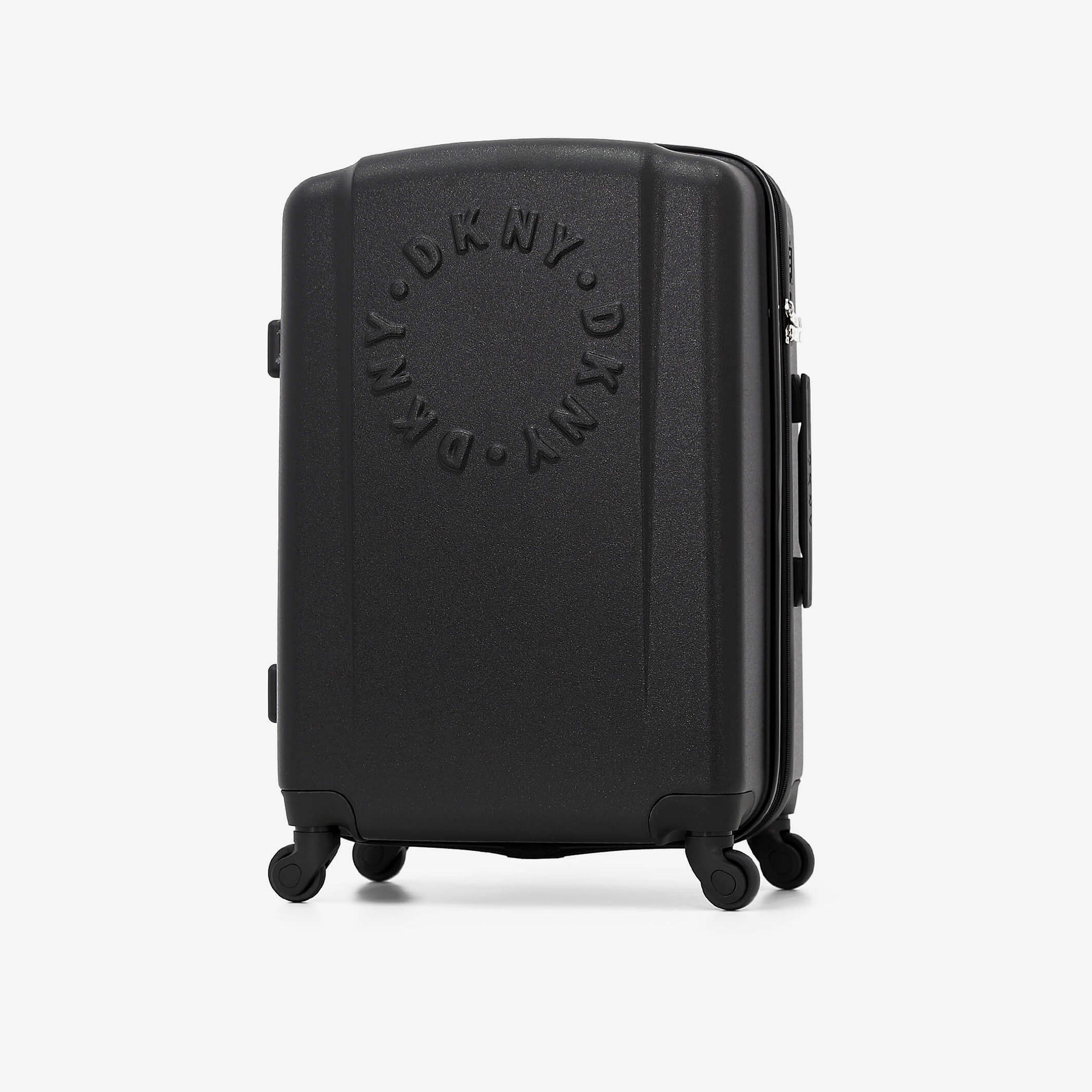 DKNY 4-Wheel Hardcase Trolley Bag with Retractable Handle-travel-luggagesandbags-luggage-image-9