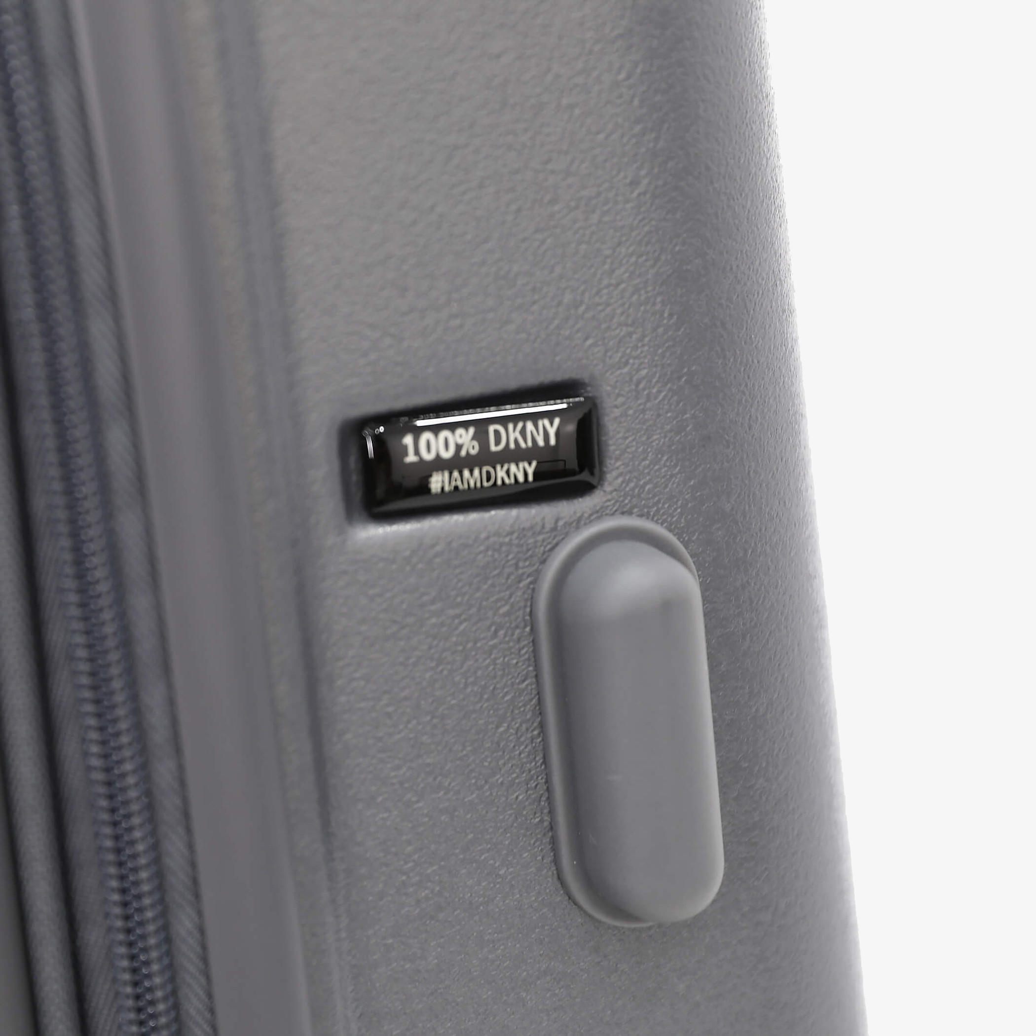 DKNY 4-Wheel Hardcase Trolley Bag with Retractable Handle-travel-luggagesandbags-luggage-image-29