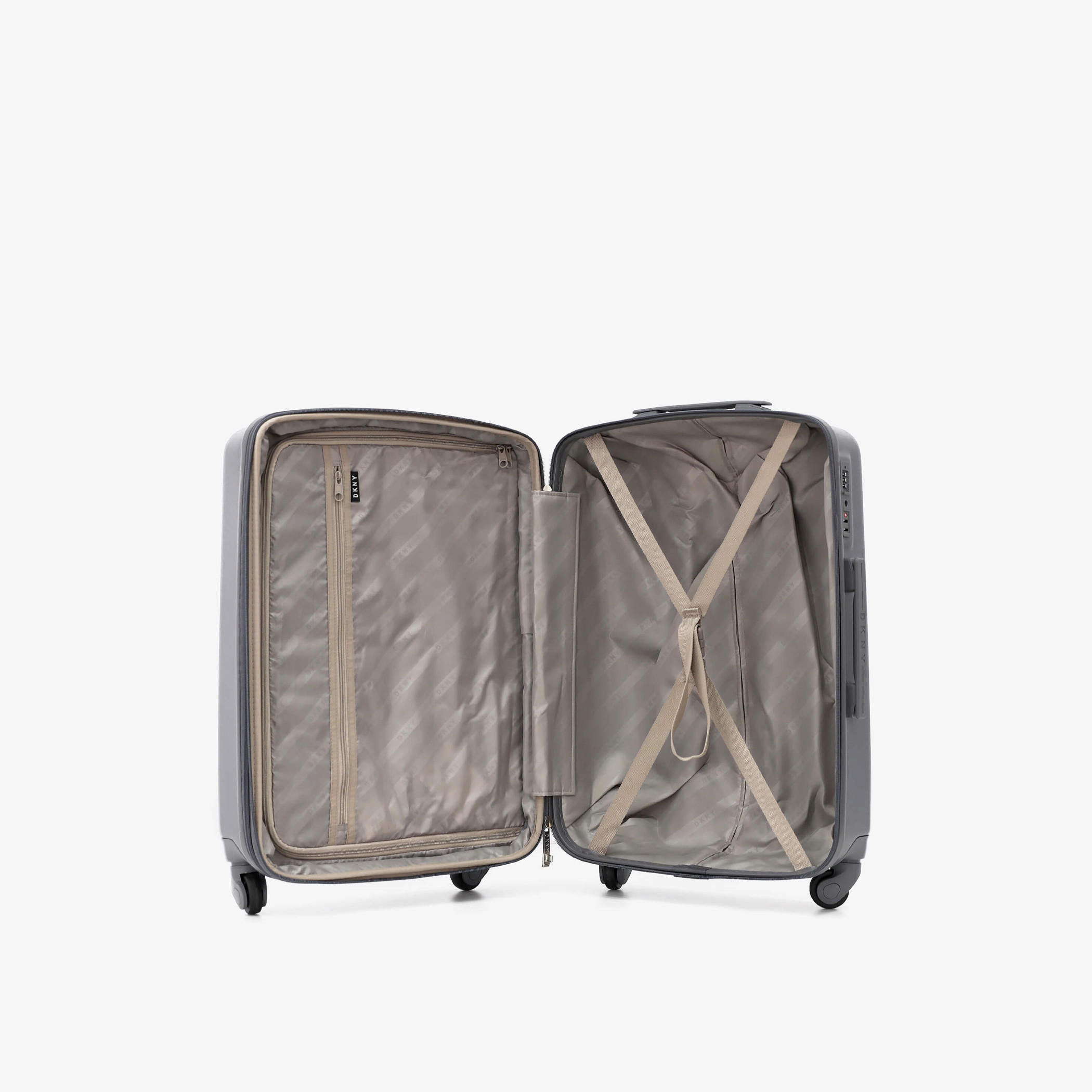 DKNY 4-Wheel Hardcase Trolley Bag with Retractable Handle-travel-luggagesandbags-luggage-image-23