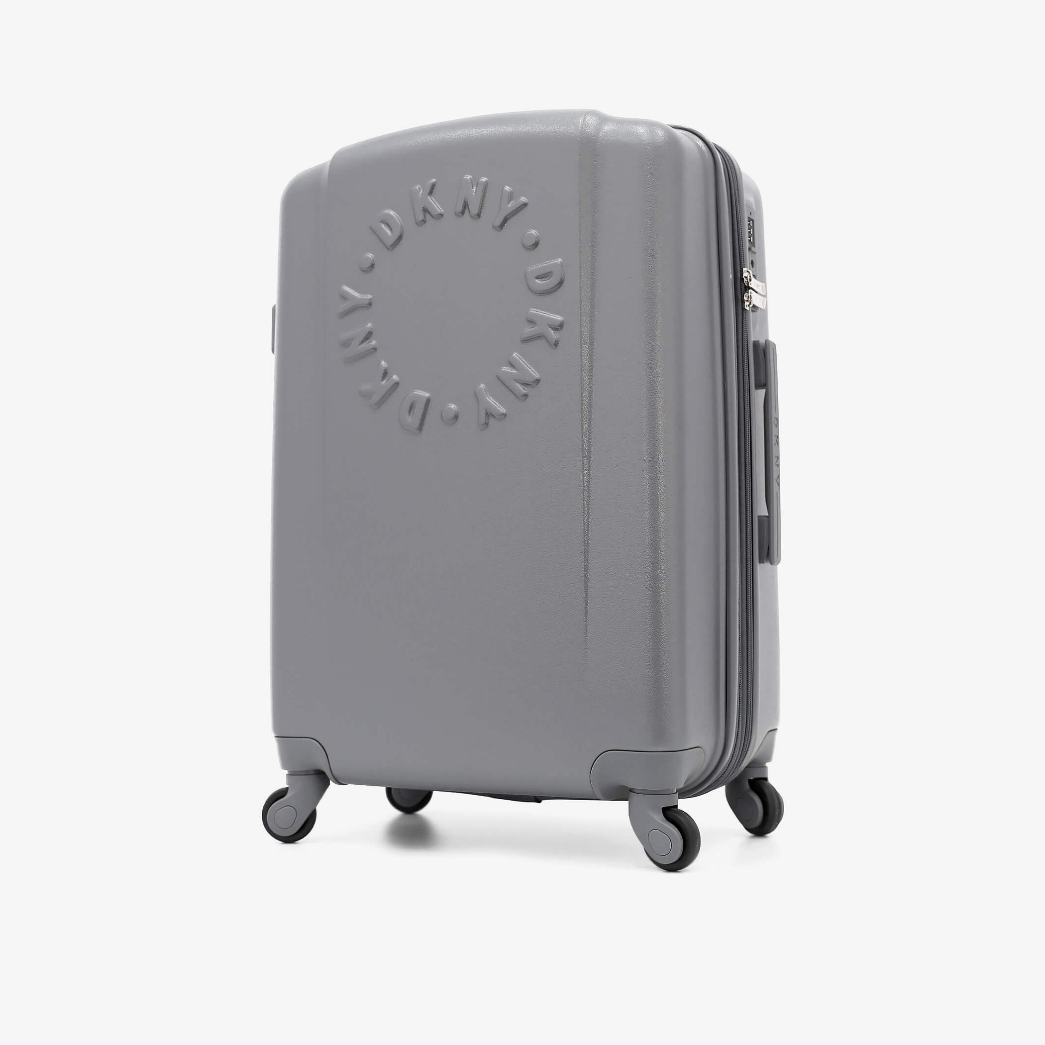 DKNY 4-Wheel Hardcase Trolley Bag with Retractable Handle-travel-luggagesandbags-luggage-image-21