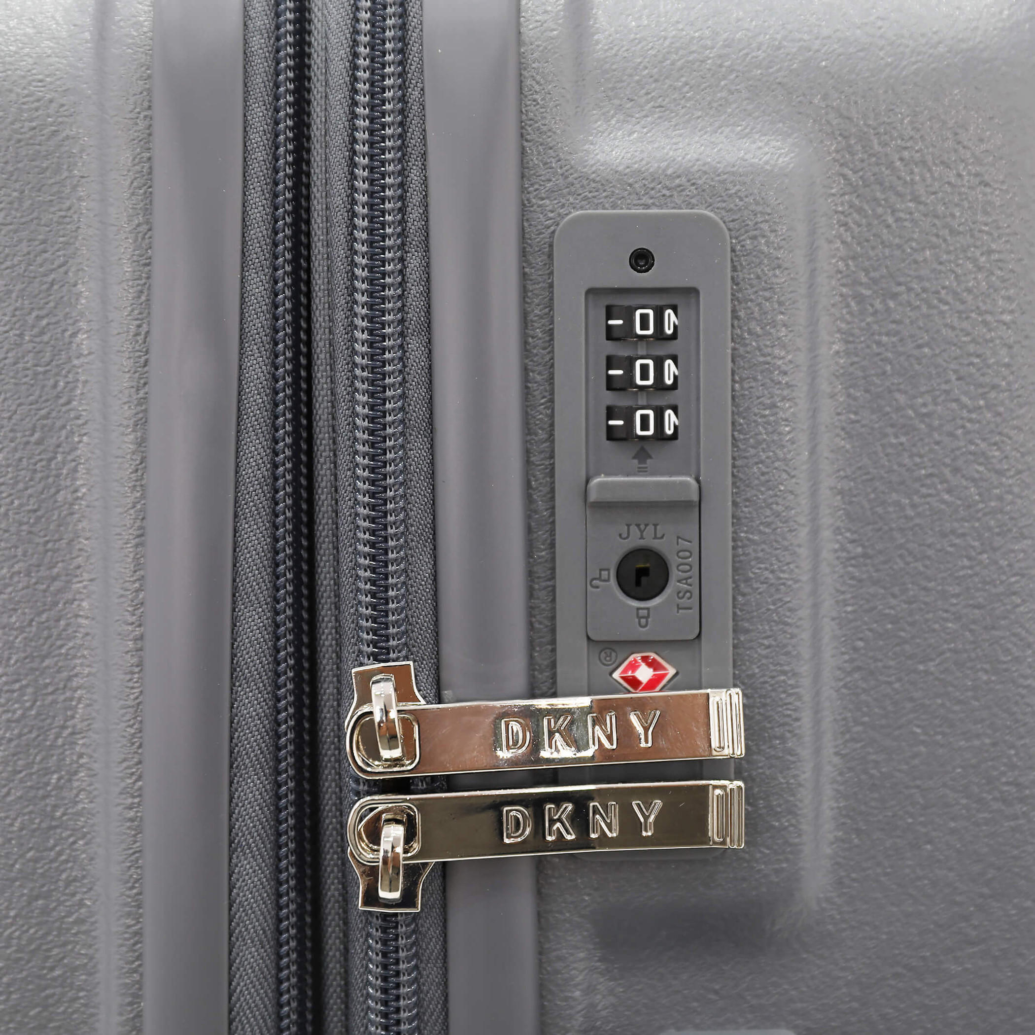 DKNY 4-Wheel Hardcase Trolley Bag with Retractable Handle-travel-luggagesandbags-luggage-image-26