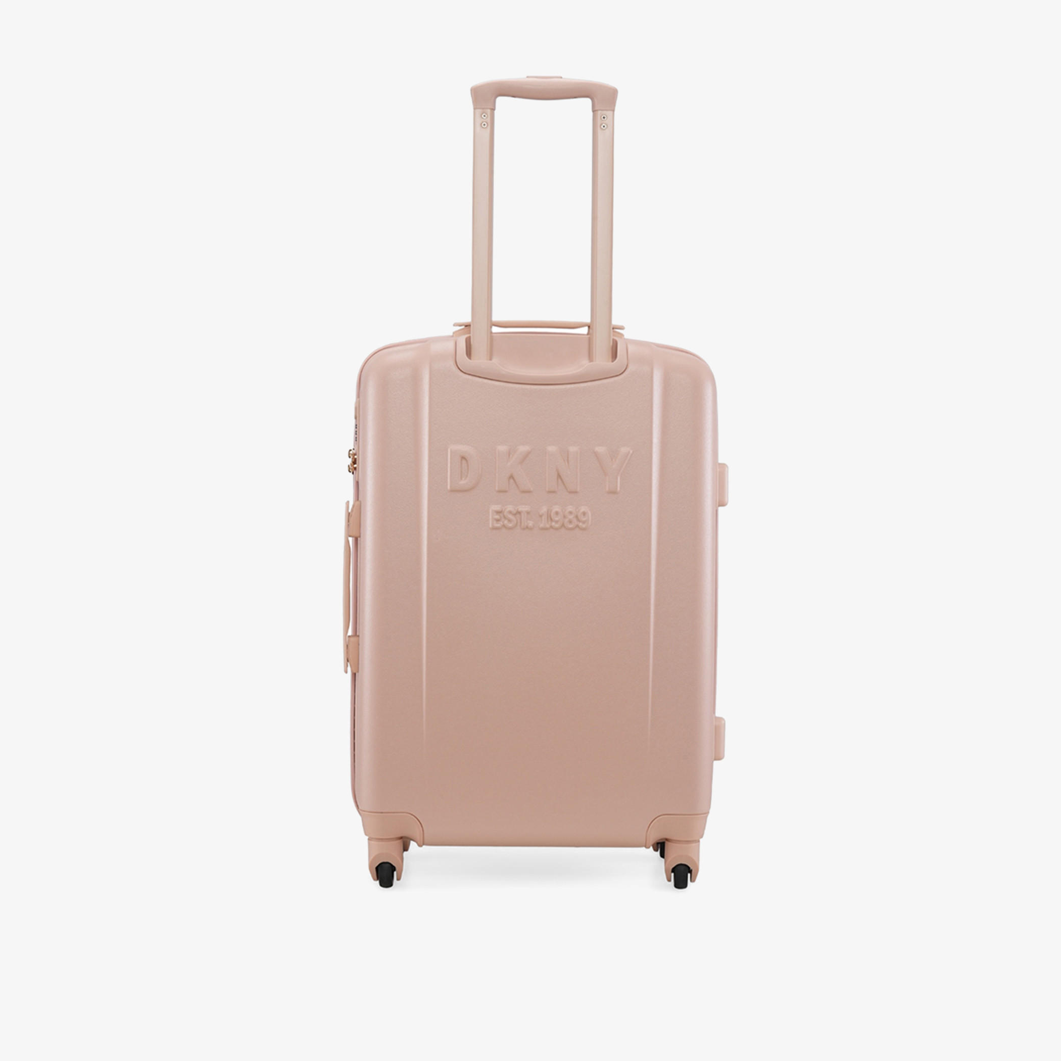 DKNY 4-Wheel Hardcase Trolley Bag with Retractable Handle-travel-luggagesandbags-luggage-image-2