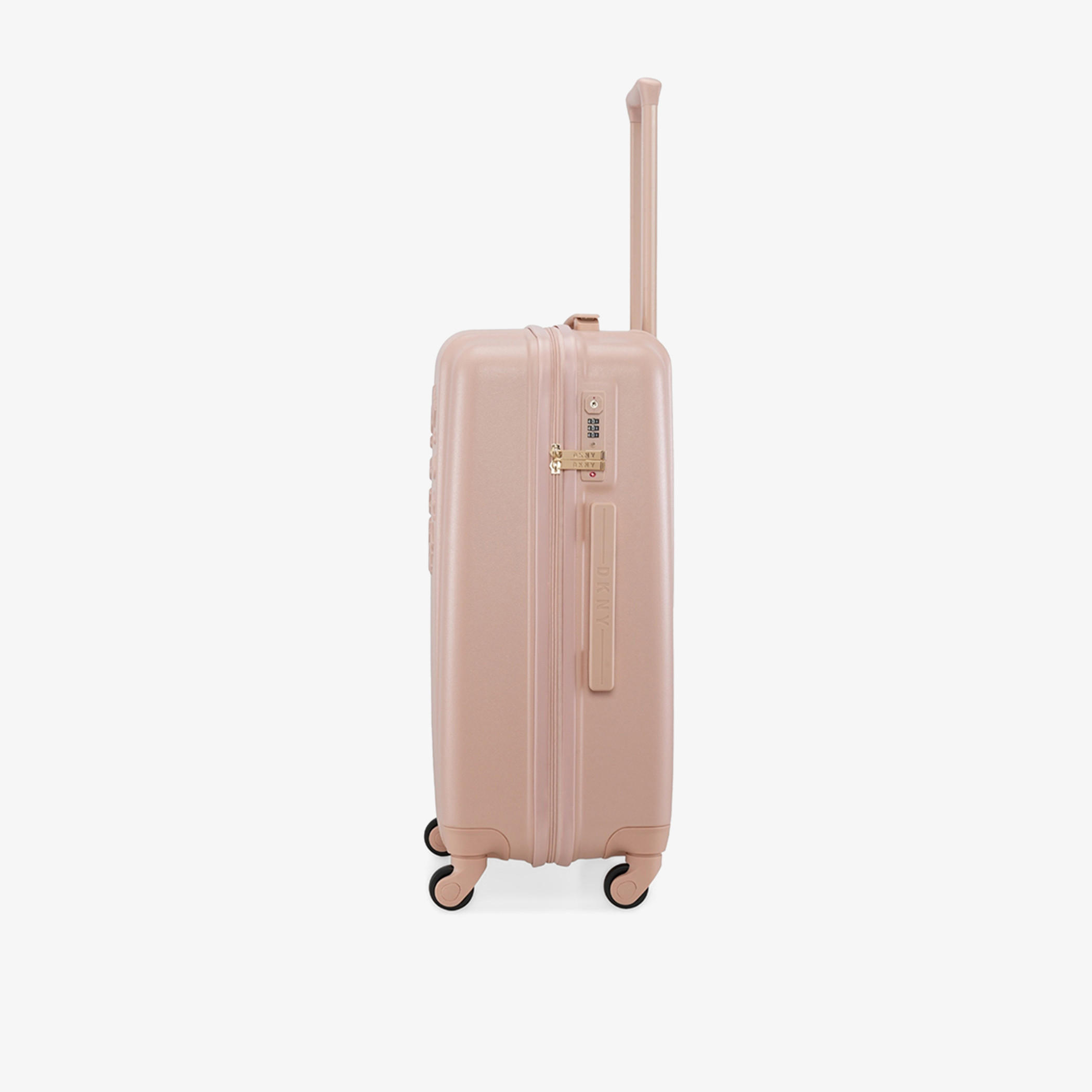 DKNY 4-Wheel Hardcase Trolley Bag with Retractable Handle-travel-luggagesandbags-luggage-image-3
