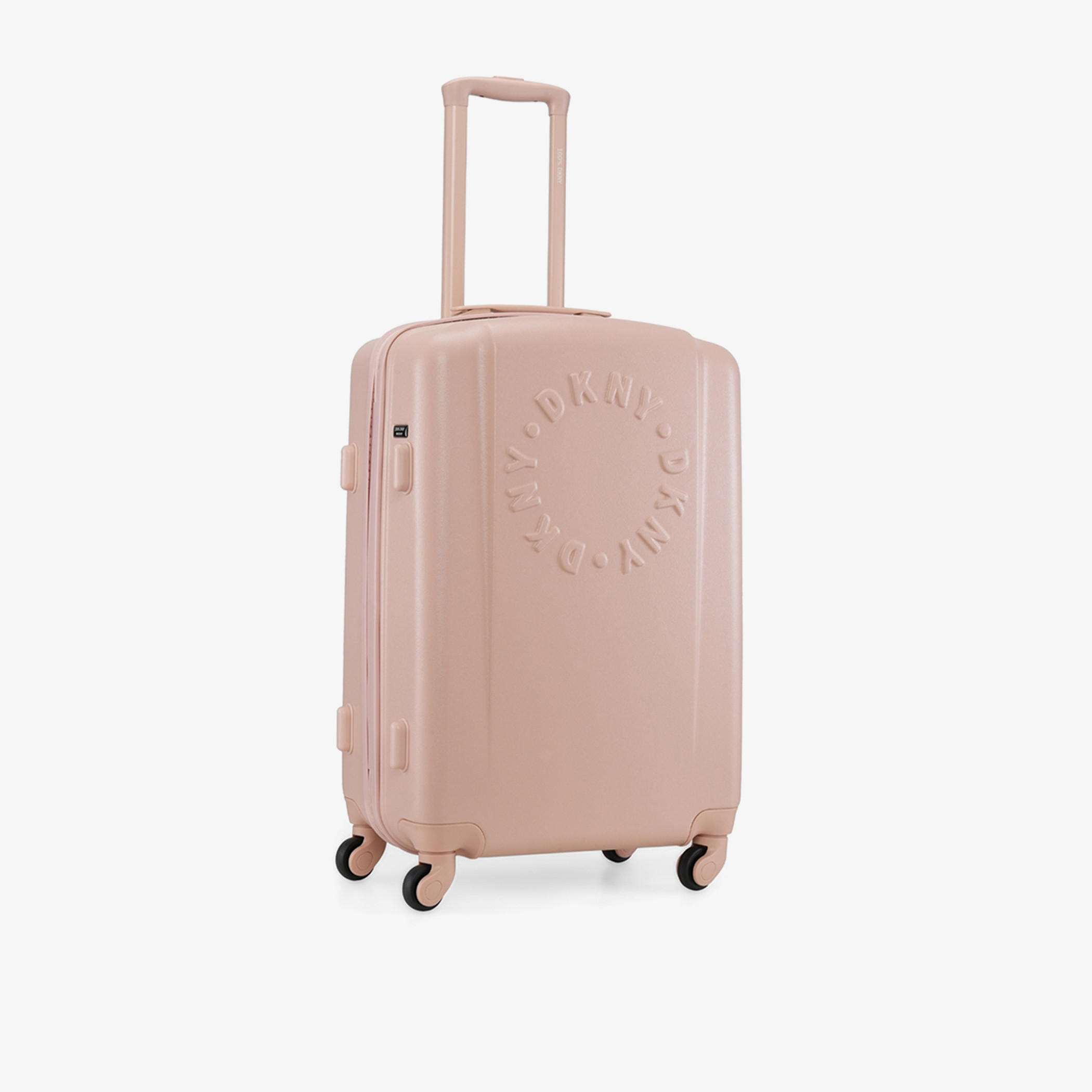 DKNY 4-Wheel Hardcase Trolley Bag with Retractable Handle-travel-luggagesandbags-luggage-image-4