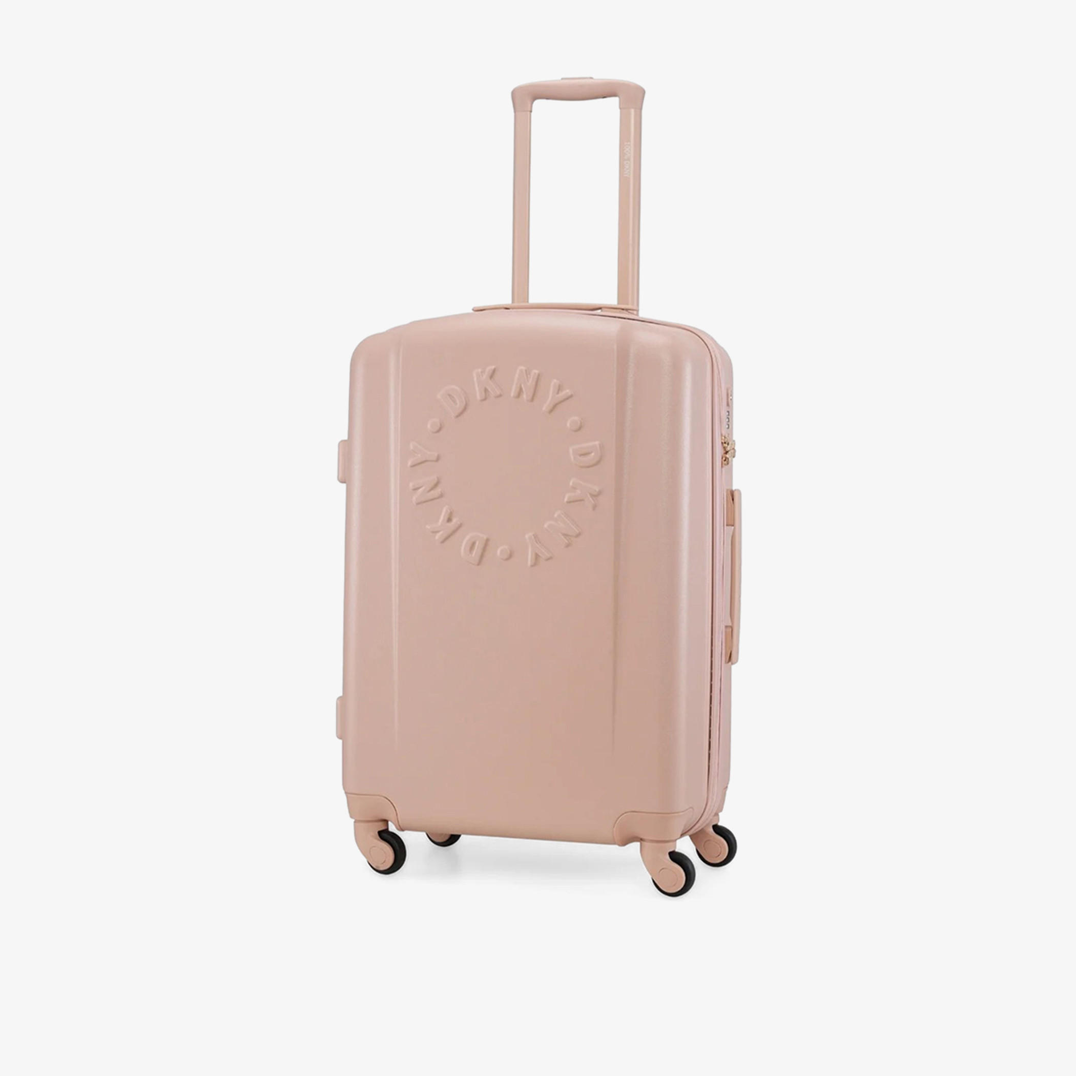 DKNY 4-Wheel Hardcase Trolley Bag with Retractable Handle-travel-luggagesandbags-luggage-image-5