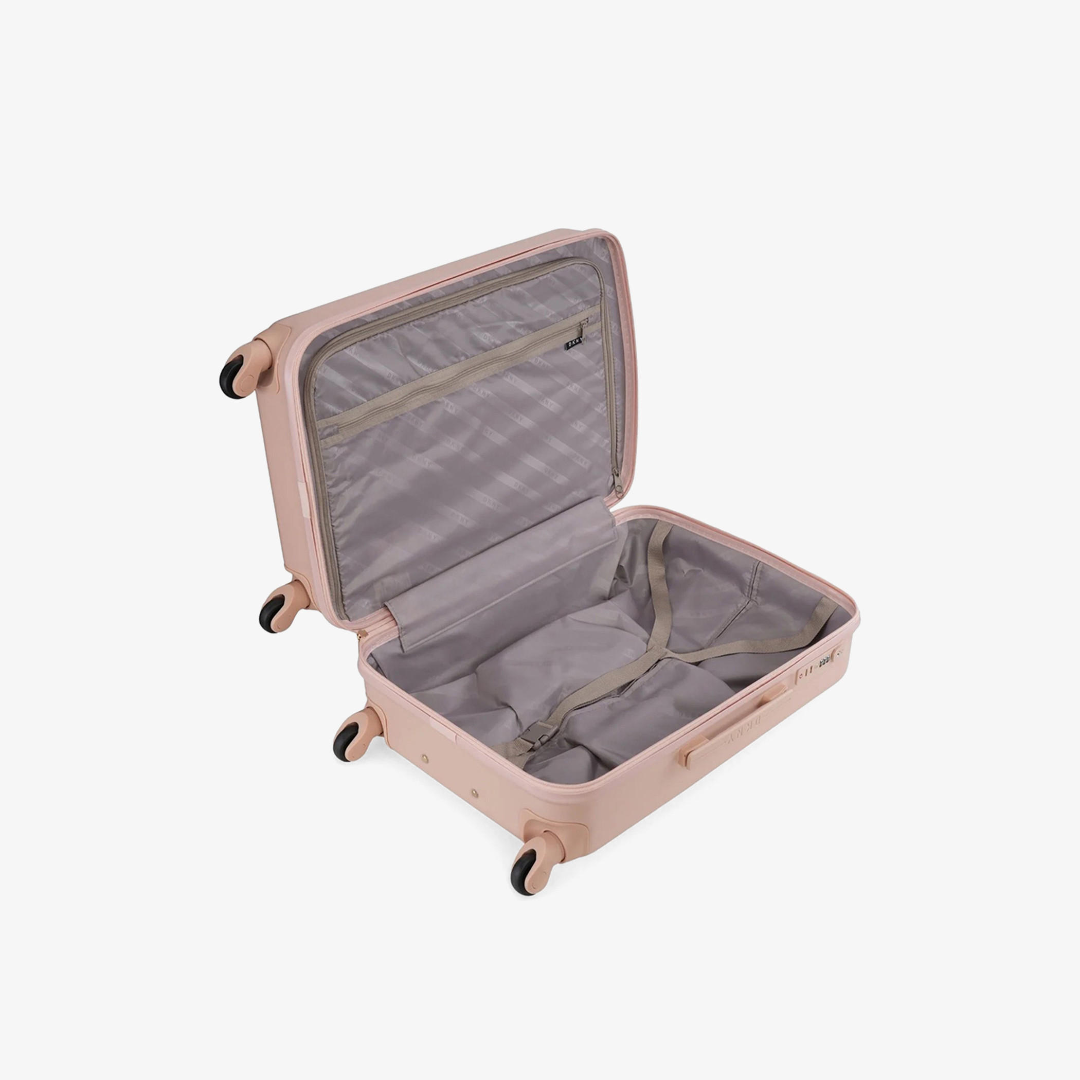 DKNY 4-Wheel Hardcase Trolley Bag with Retractable Handle-travel-luggagesandbags-luggage-image-6
