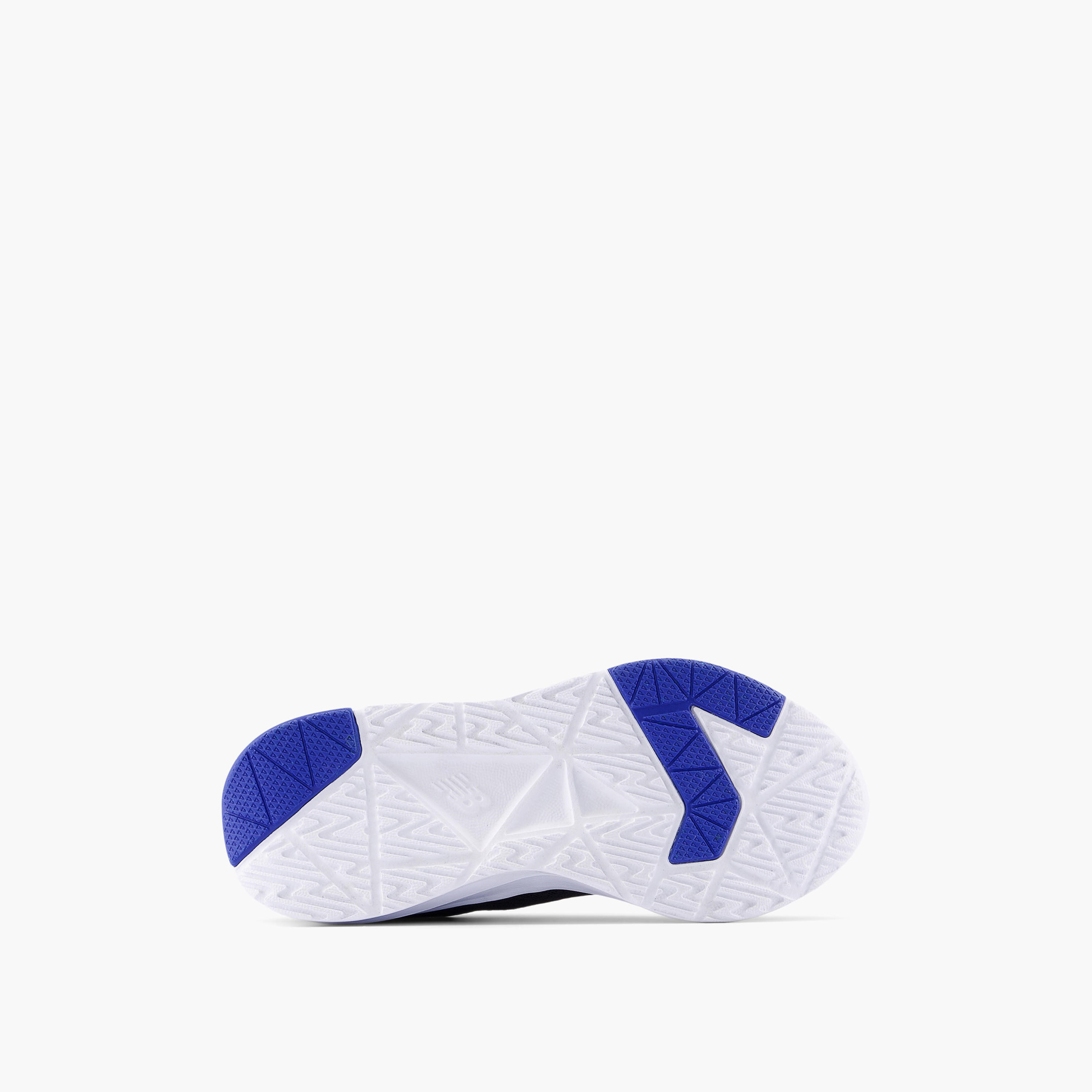 New Balance Boy's Panelled Sports Shoes with Hook and Loop Closure-boys-shoes-sneakers-image-7