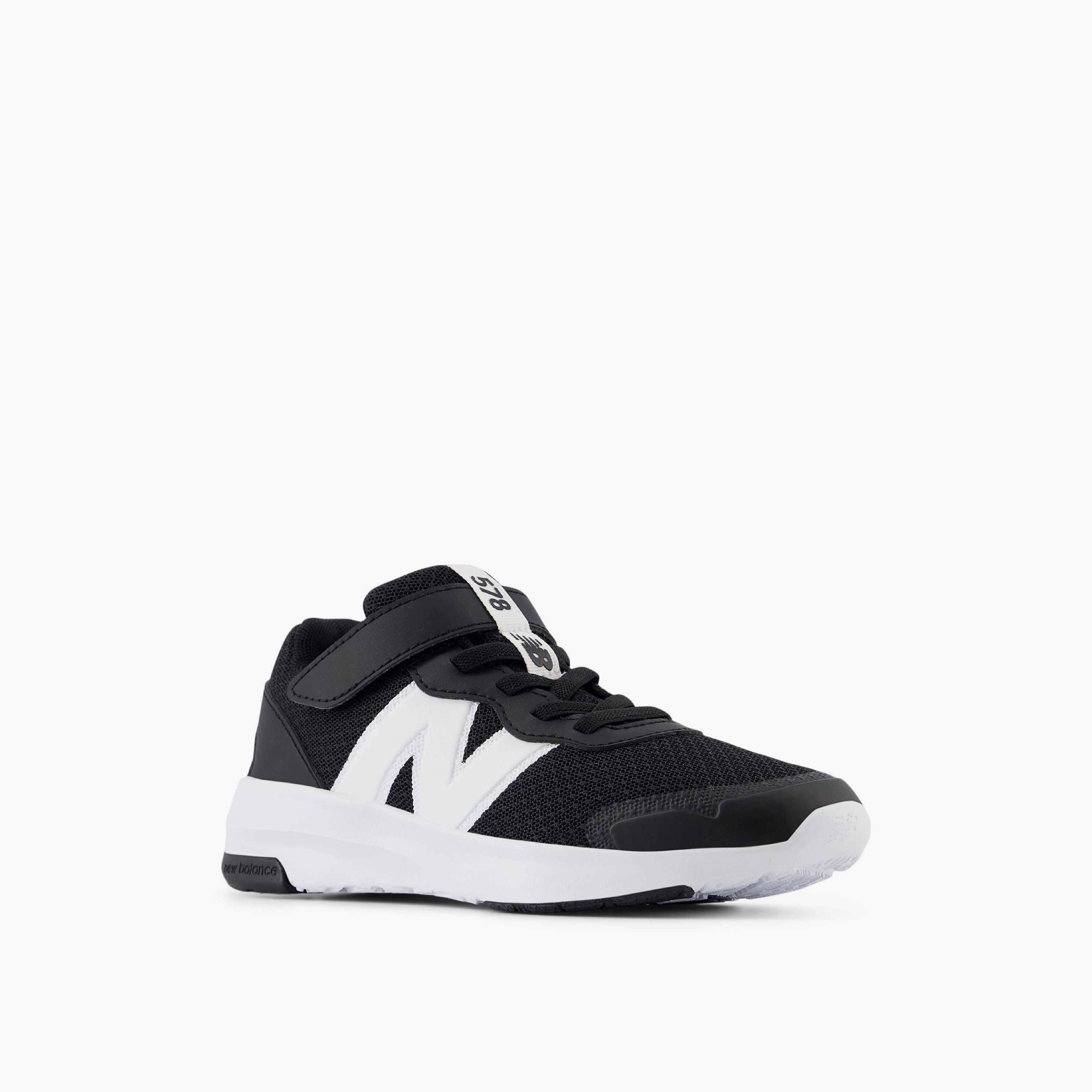 New Balance Boys Hook & Loop Lightweight Walking Shoes-boys-shoes-sneakers-image-1