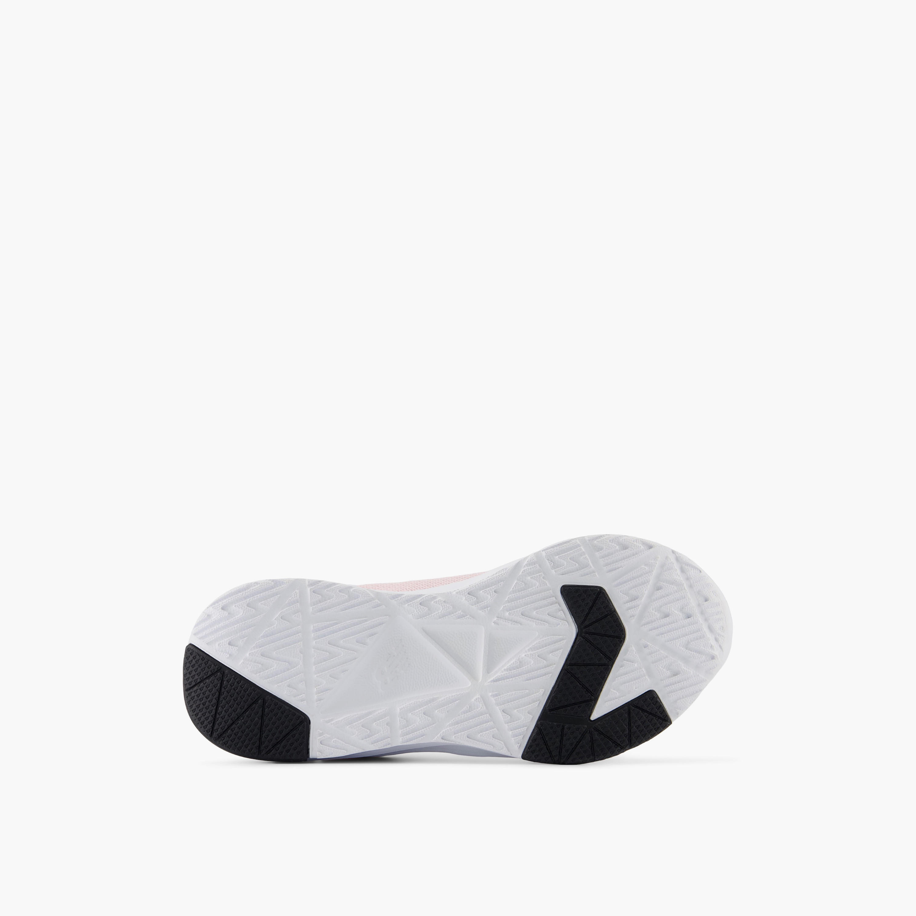 New Balance Girls' Panelled Sports Shoes with Hook and Loop Closure - PT578PK-M-girls-shoes-sports-image-5