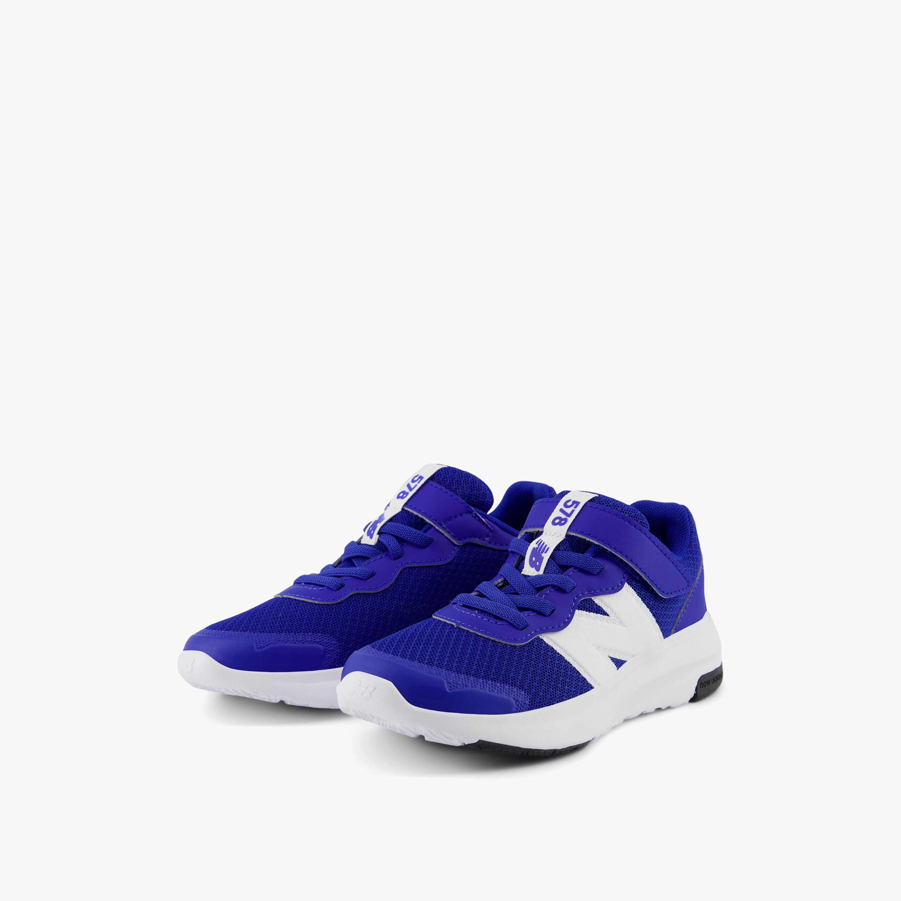 New Balance Boys Hook & Loop Breathable Walking Shoes-boys-shoes-sneakers-image-1