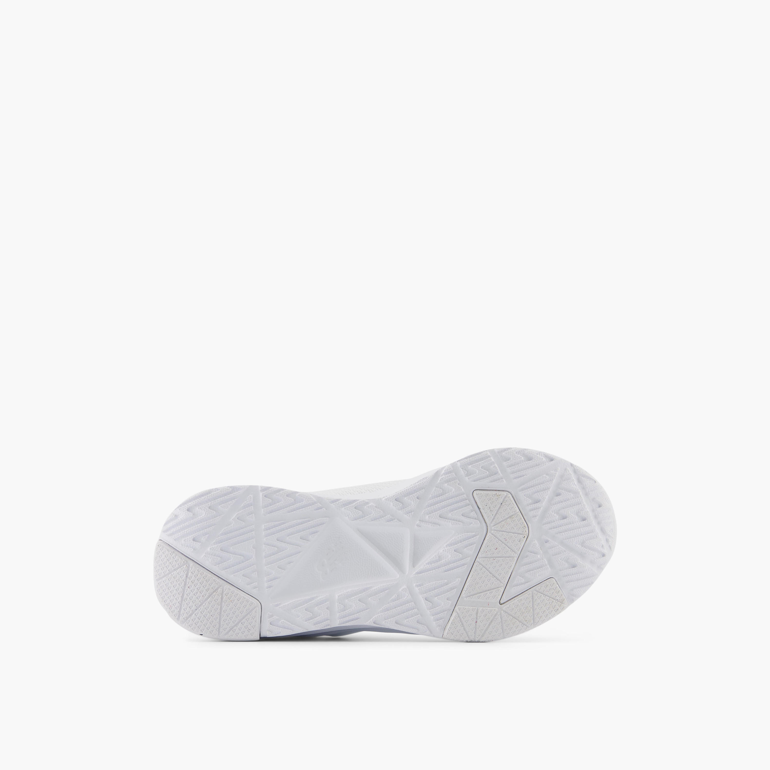 New Balance Kids' Panelled School Shoes with Hook and Loop Closure - PT578WW-M-girls-shoes-schoolshoes-image-6