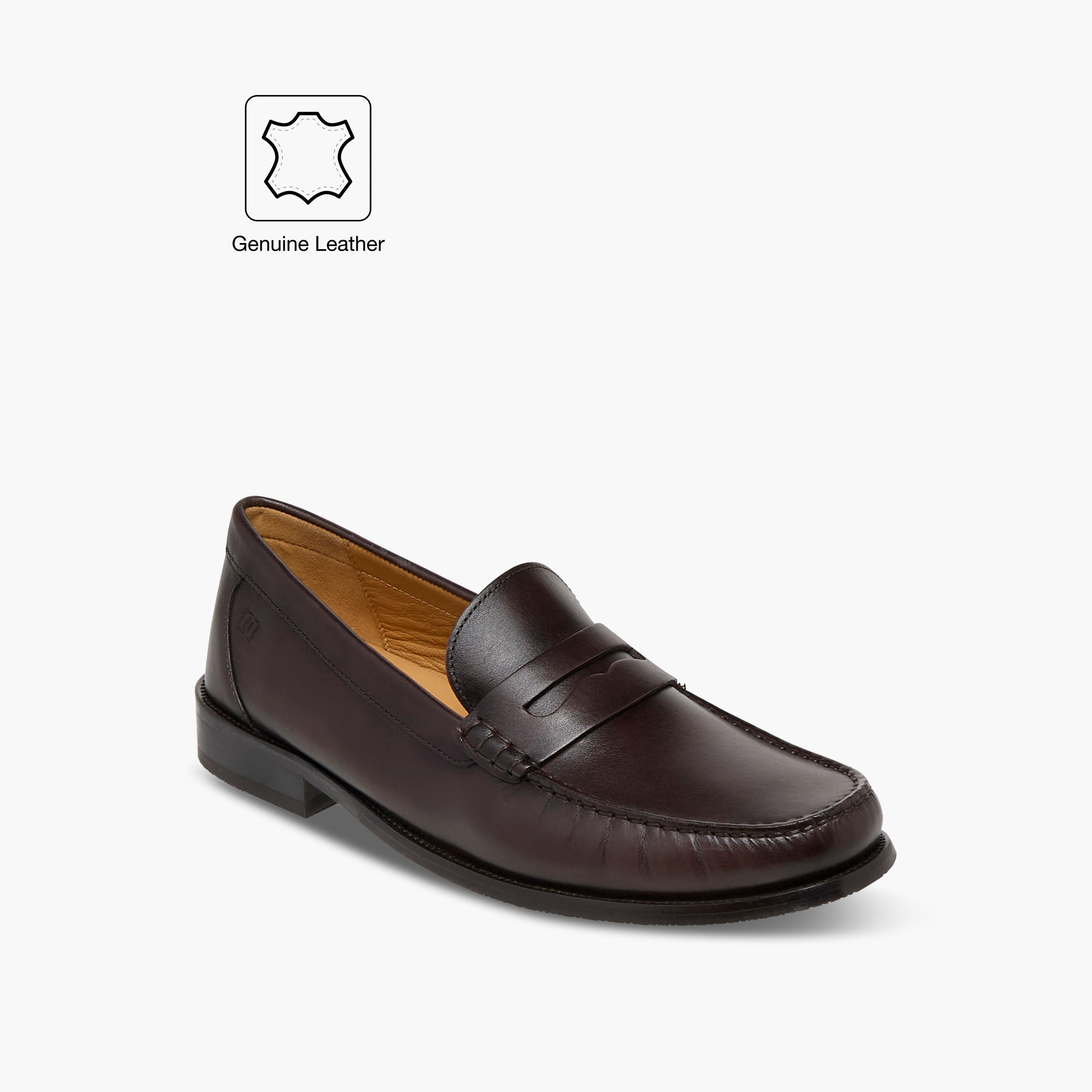 حذاء موكاسين جلد سادة سهل الارتداء للرجال من دوتشيني-men-shoes-loafersandmoccasins-image-4