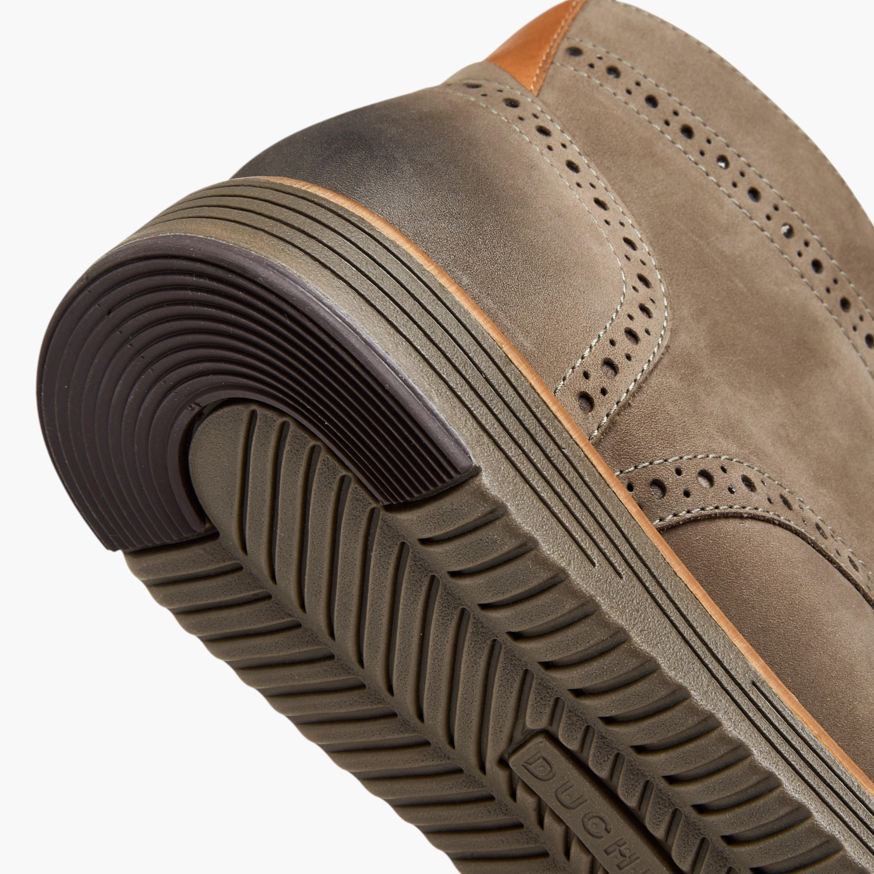 أبوت جلد سادة برباط للرجال من دوتشيني-men-shoes-boots-image-5