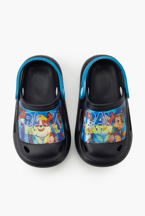 Paw Patrol Boys Printed Clogs-girls-shoes-image-1