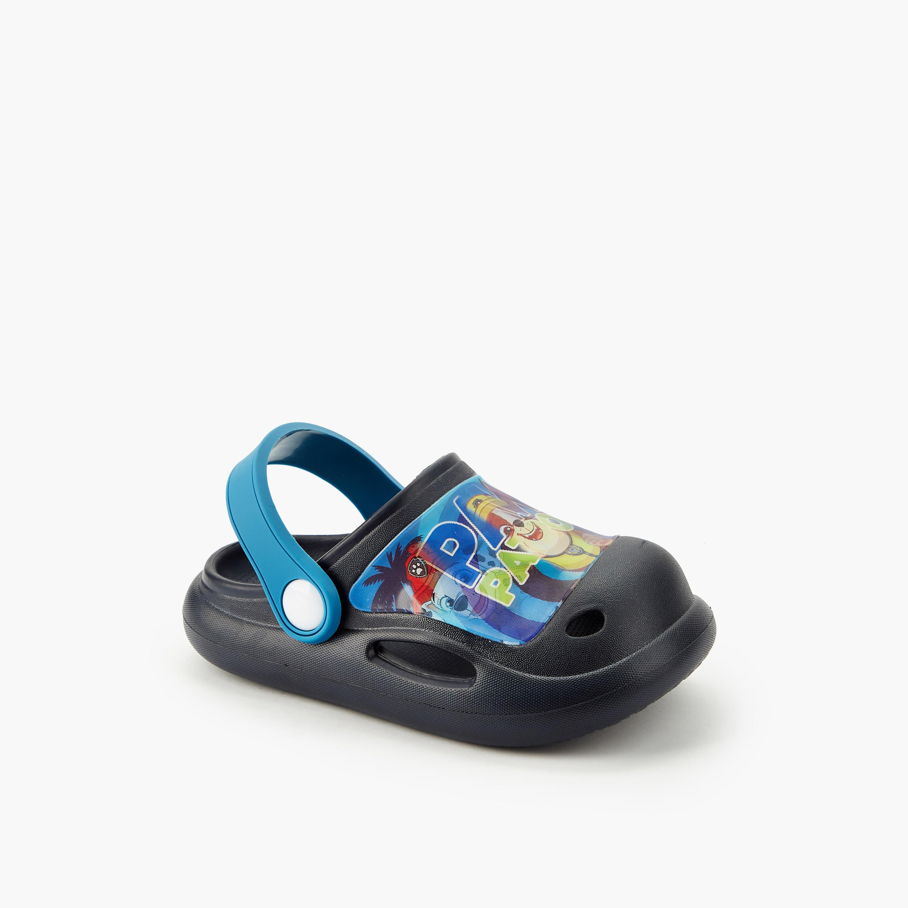 صندل كلوج بطبعات للأولاد من باو باترول-girls-shoes-sandals-image-2
