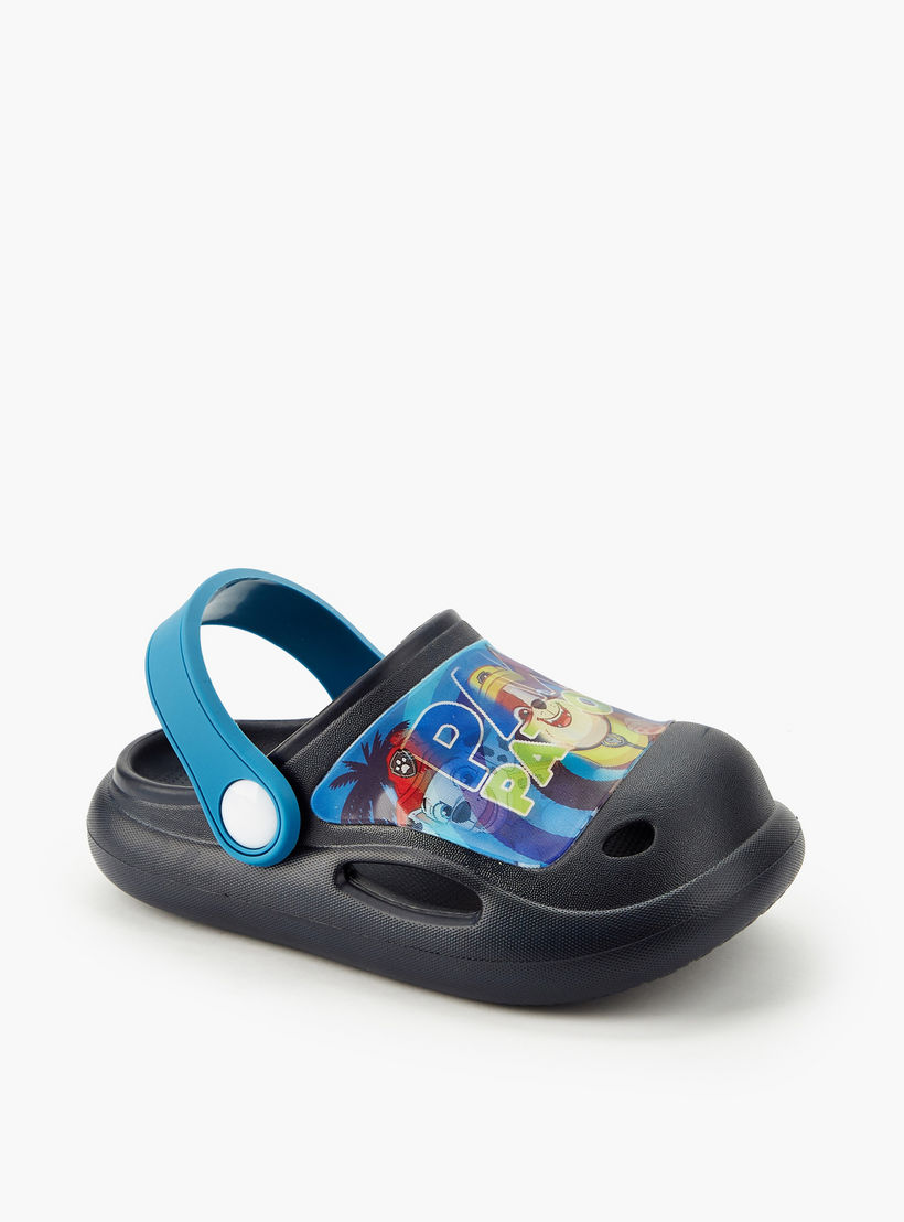 صندل كلوج بطبعات للأولاد من باو باترول-girls-shoes-sandals-image-2