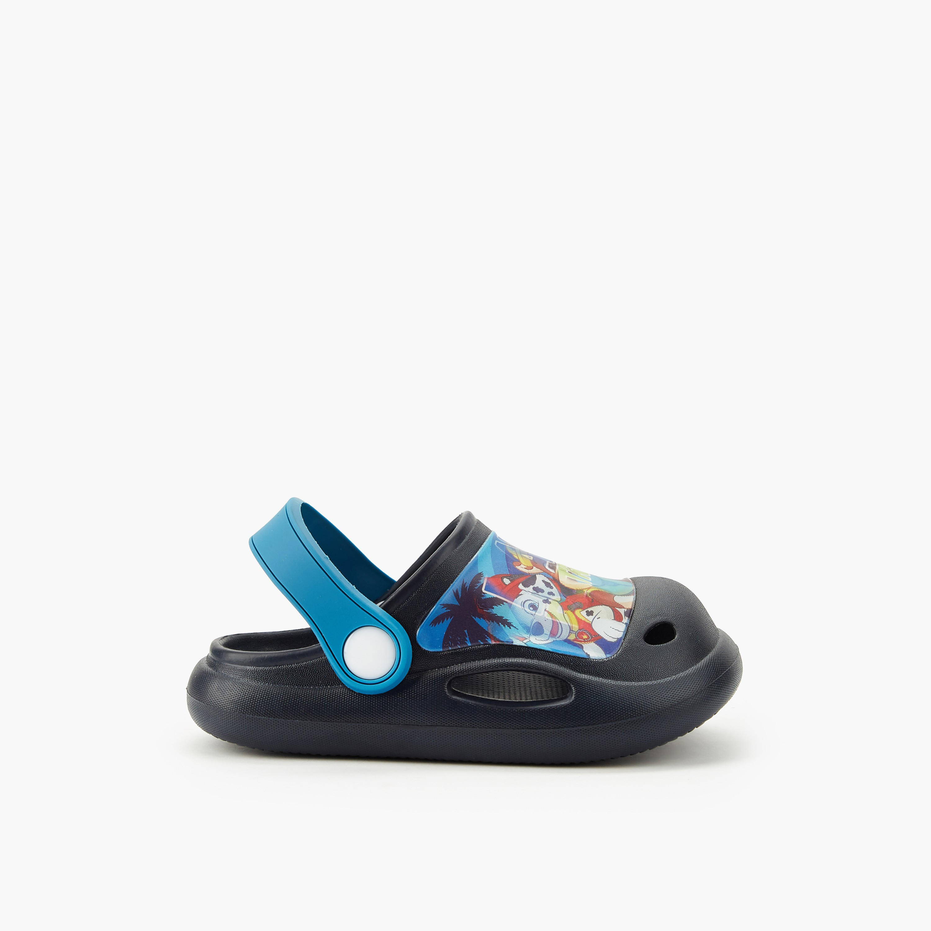 صندل كلوج بطبعات للأولاد من باو باترول-girls-shoes-sandals-image-3