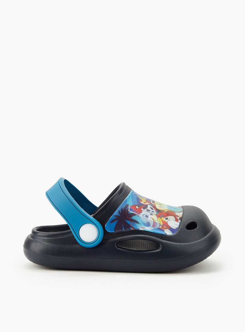 صندل كلوج بطبعات للأولاد من باو باترول-girls-shoes-sandals-image-3