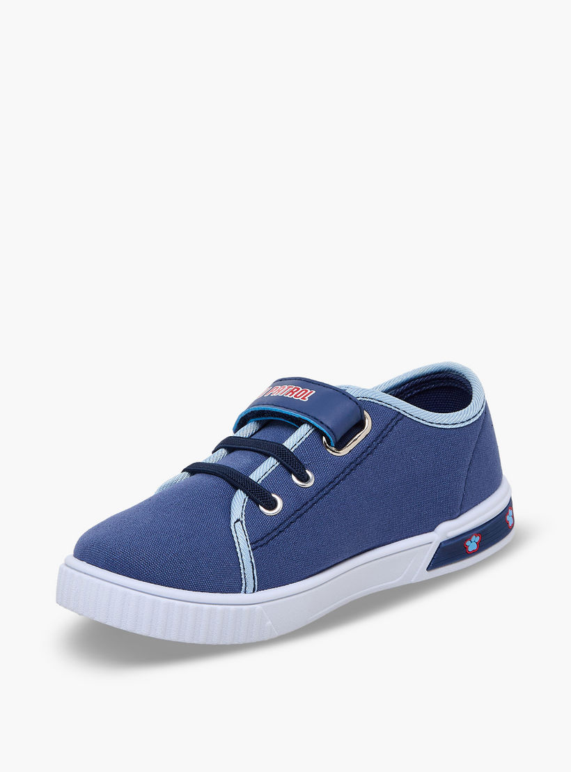 Paw Patrol Boys Hook & Loop Ankle Sneakers-boys-shoes-sneakers-image-4