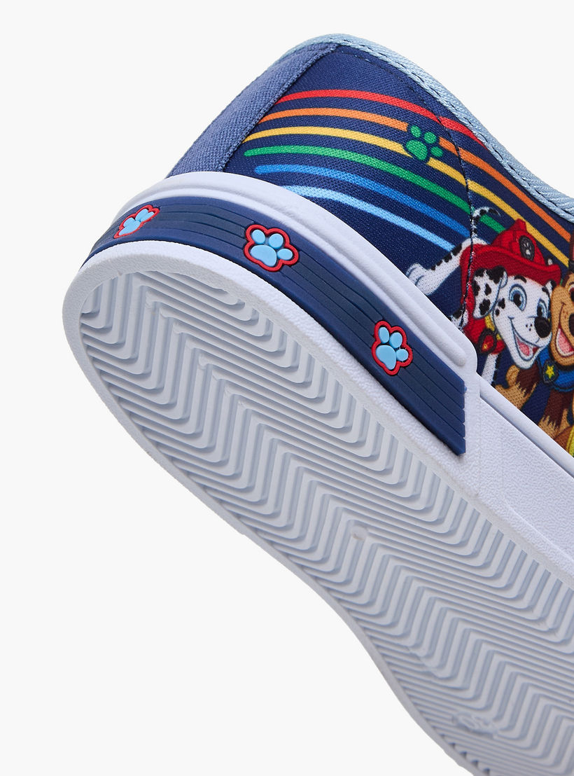 Paw Patrol Boys Hook & Loop Ankle Sneakers-boys-shoes-sneakers-image-8