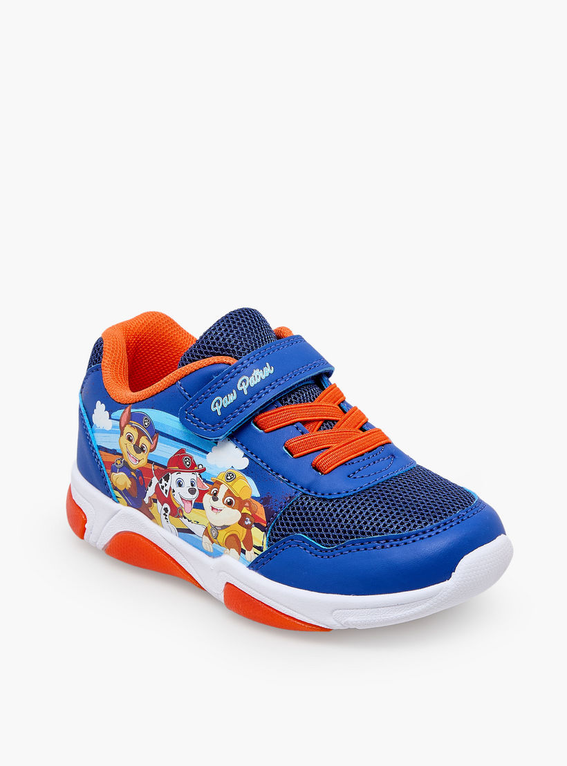 حذاء سنيكرز للكاحل بإضاءة للأولاد من باو باترول-boys-shoes-sneakers-image-2