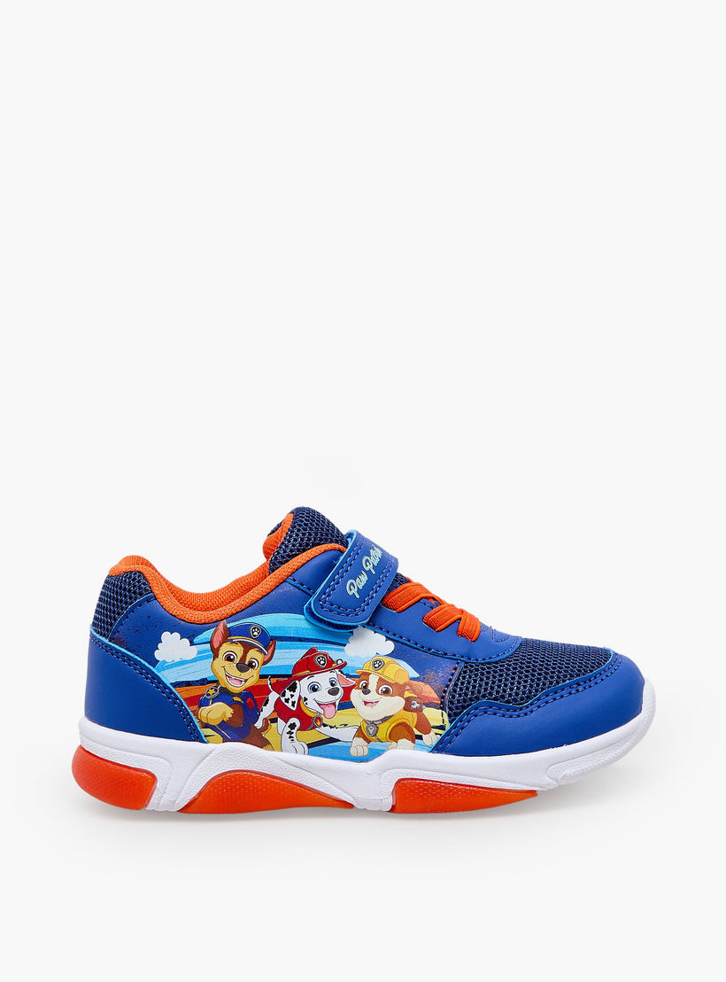 حذاء سنيكرز للكاحل بإضاءة للأولاد من باو باترول-boys-shoes-sneakers-image-3