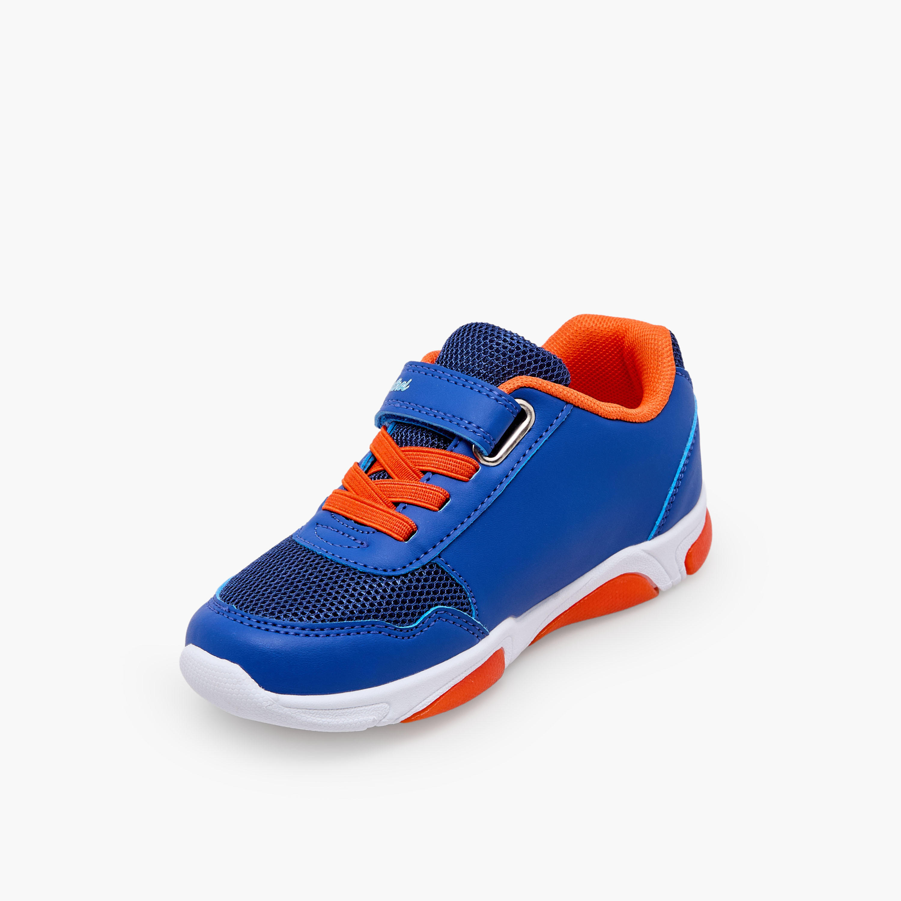 حذاء سنيكرز للكاحل بإضاءة للأولاد من باو باترول-boys-shoes-sneakers-image-4
