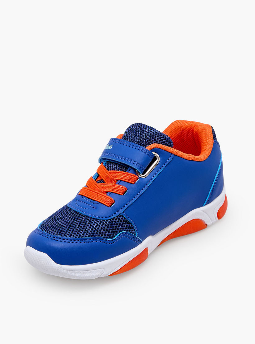 حذاء سنيكرز للكاحل بإضاءة للأولاد من باو باترول-boys-shoes-sneakers-image-4