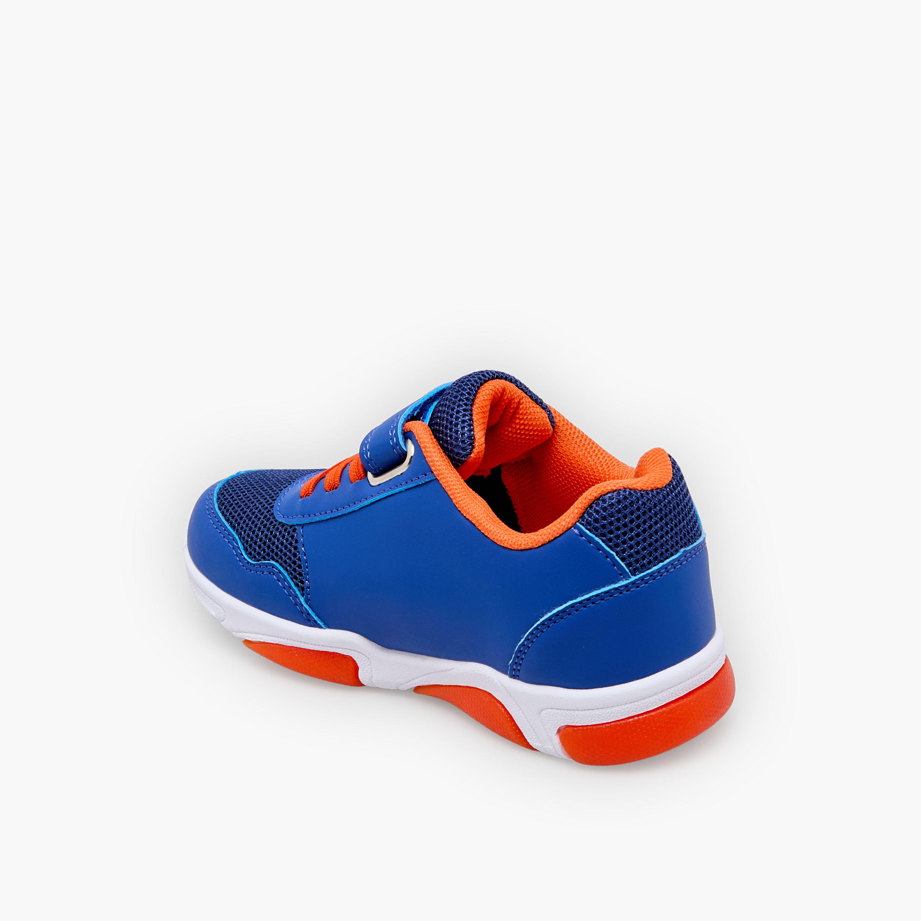 حذاء سنيكرز للكاحل بإضاءة للأولاد من باو باترول-boys-shoes-sneakers-image-5