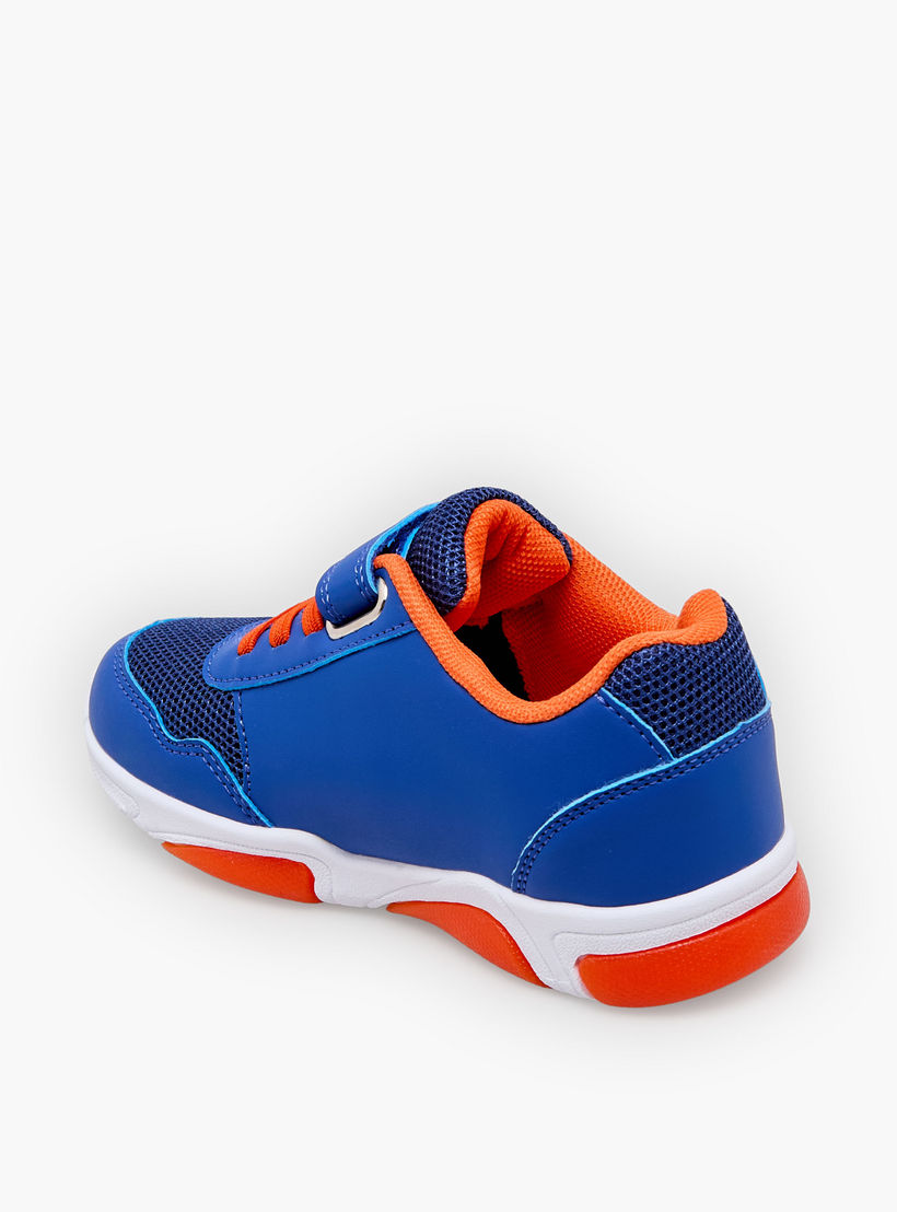 حذاء سنيكرز للكاحل بإضاءة للأولاد من باو باترول-boys-shoes-sneakers-image-5