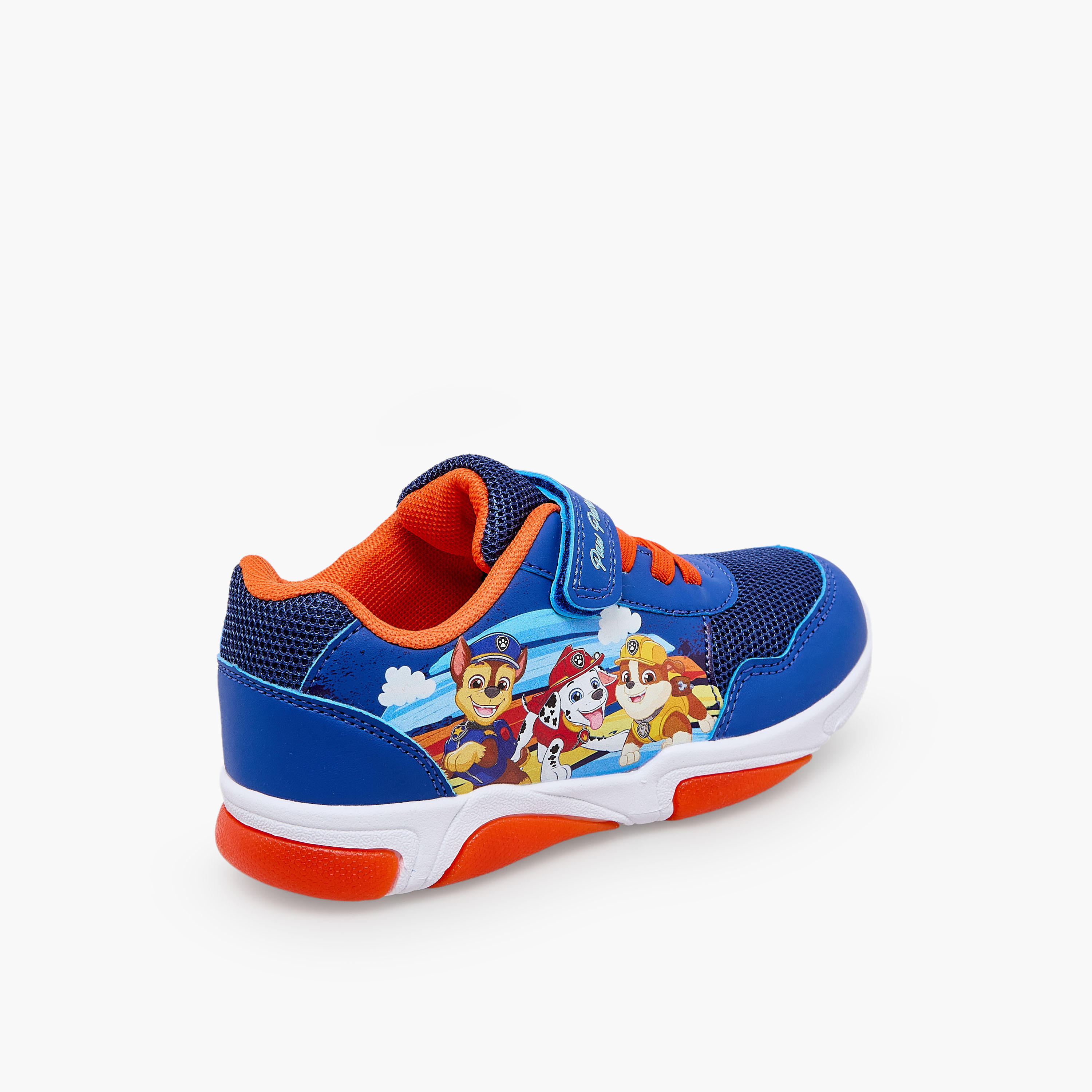 حذاء سنيكرز للكاحل بإضاءة للأولاد من باو باترول-boys-shoes-sneakers-image-6