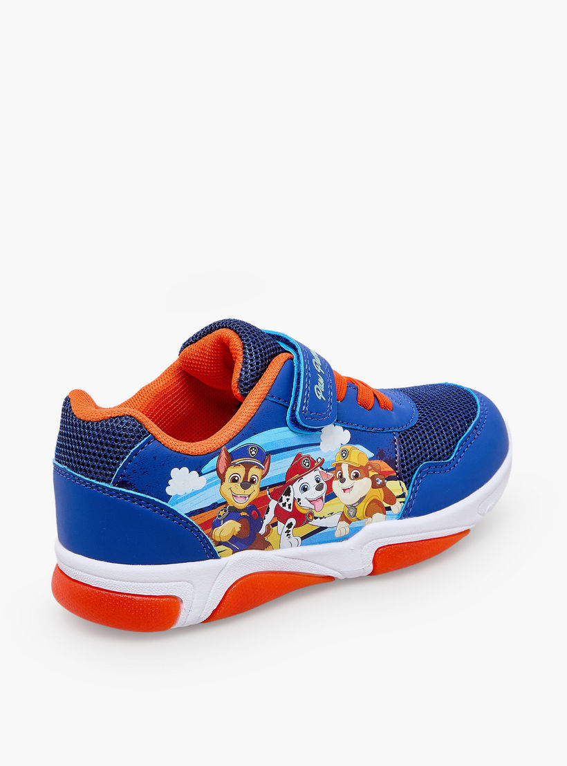 حذاء سنيكرز للكاحل بإضاءة للأولاد من باو باترول-boys-shoes-sneakers-image-6