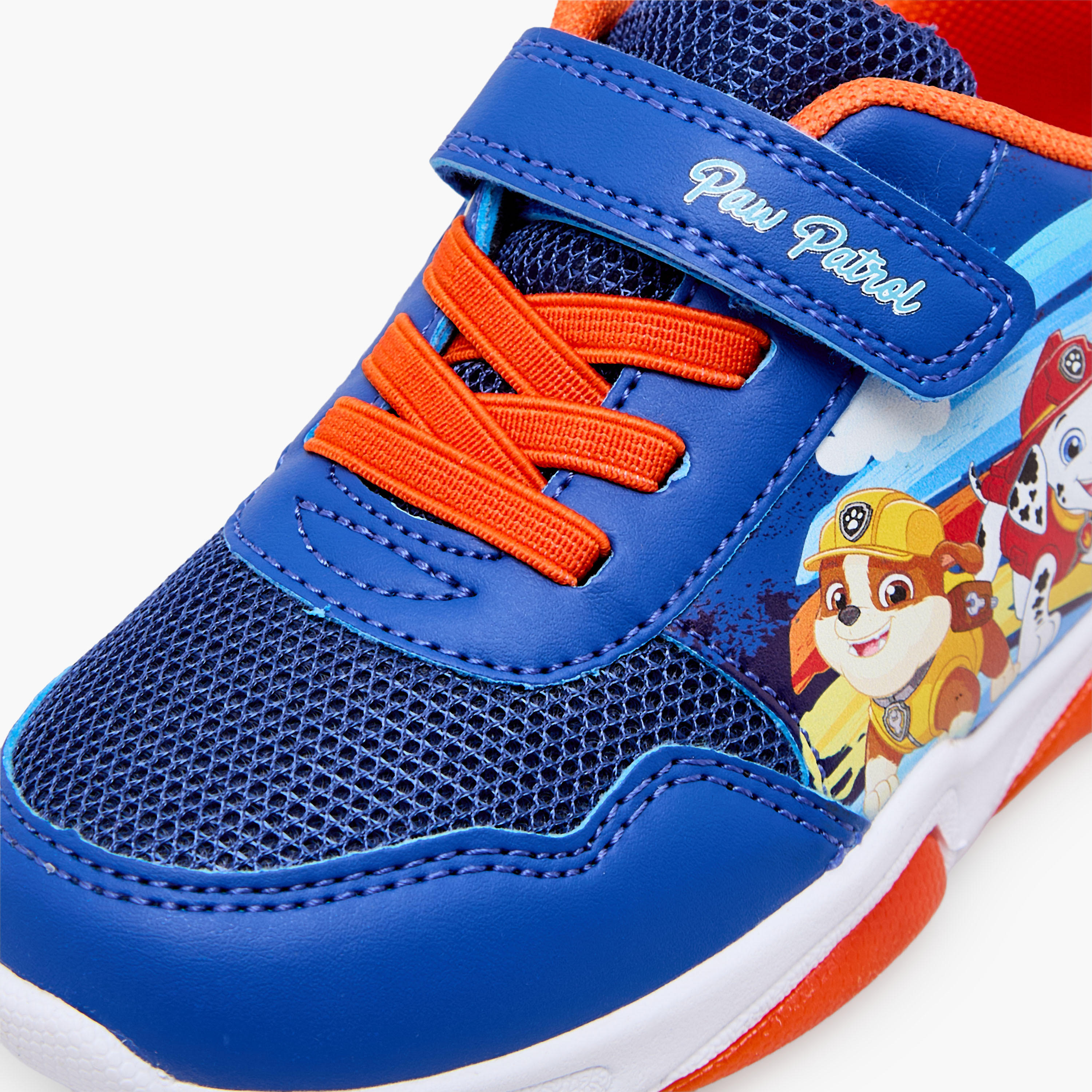 حذاء سنيكرز للكاحل بإضاءة للأولاد من باو باترول-boys-shoes-sneakers-image-7