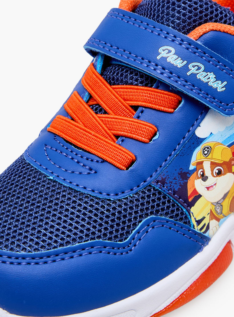 حذاء سنيكرز للكاحل بإضاءة للأولاد من باو باترول-boys-shoes-sneakers-image-7