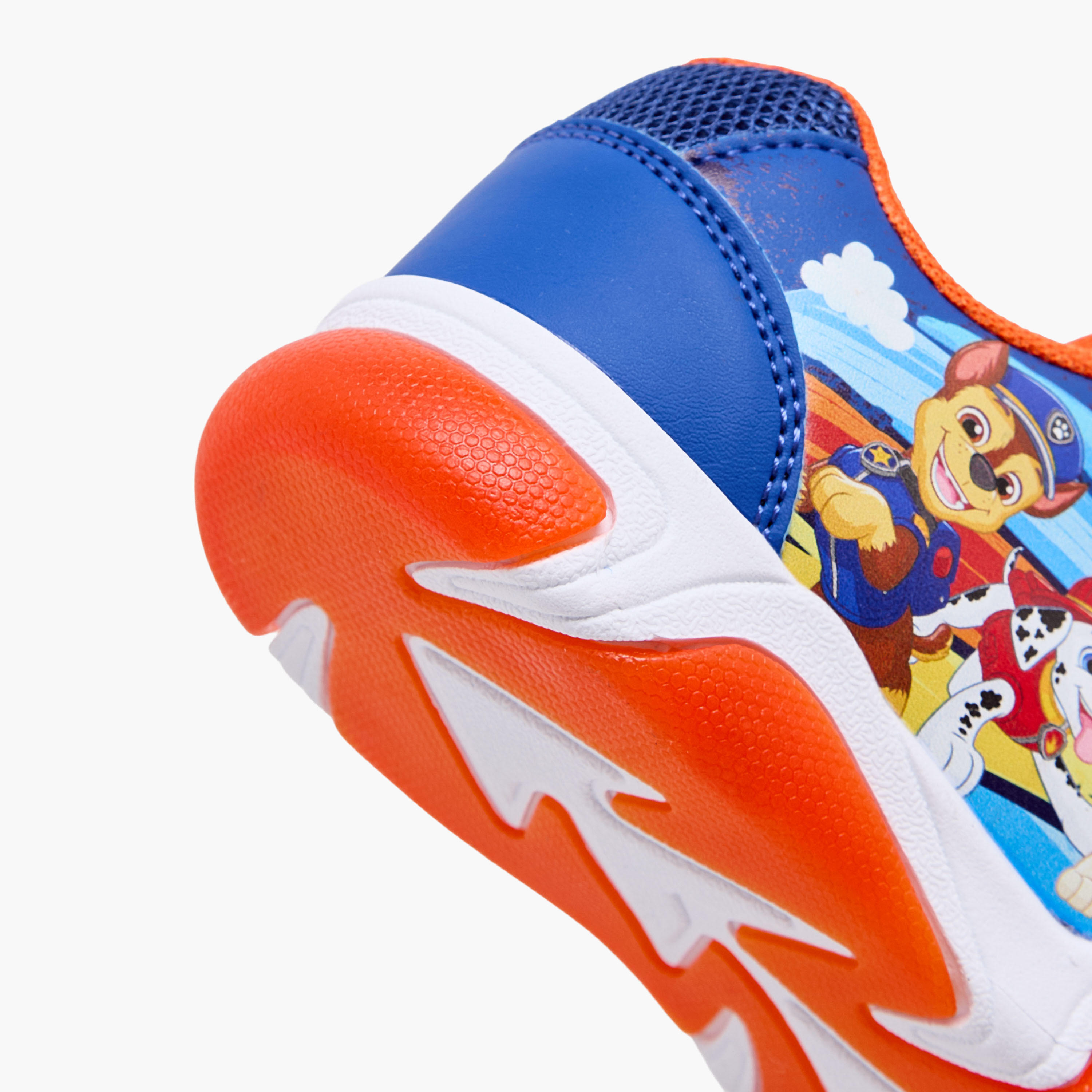 حذاء سنيكرز للكاحل بإضاءة للأولاد من باو باترول-boys-shoes-sneakers-image-8