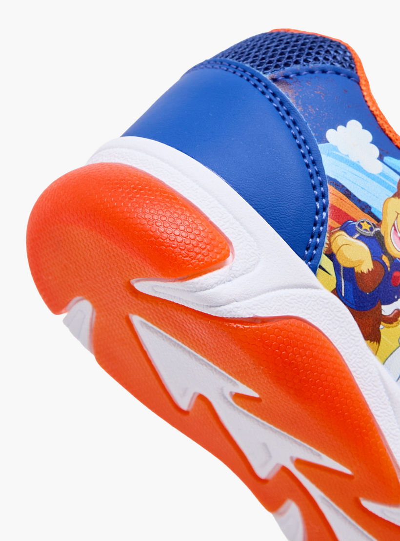 حذاء سنيكرز للكاحل بإضاءة للأولاد من باو باترول-boys-shoes-sneakers-image-8