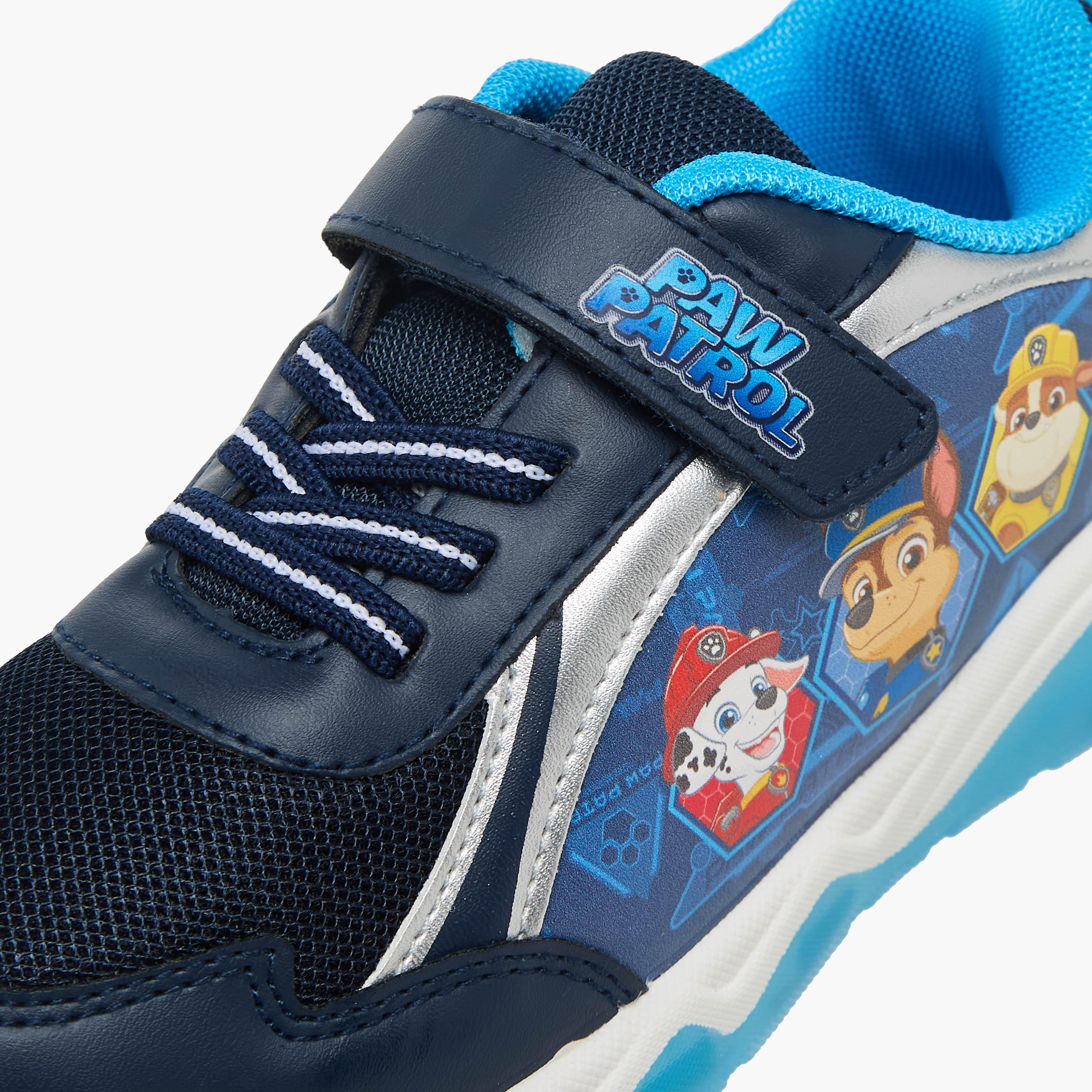 Paw Patrol Boys Light-Up Sneakers-boys-shoes-sneakers-image-5