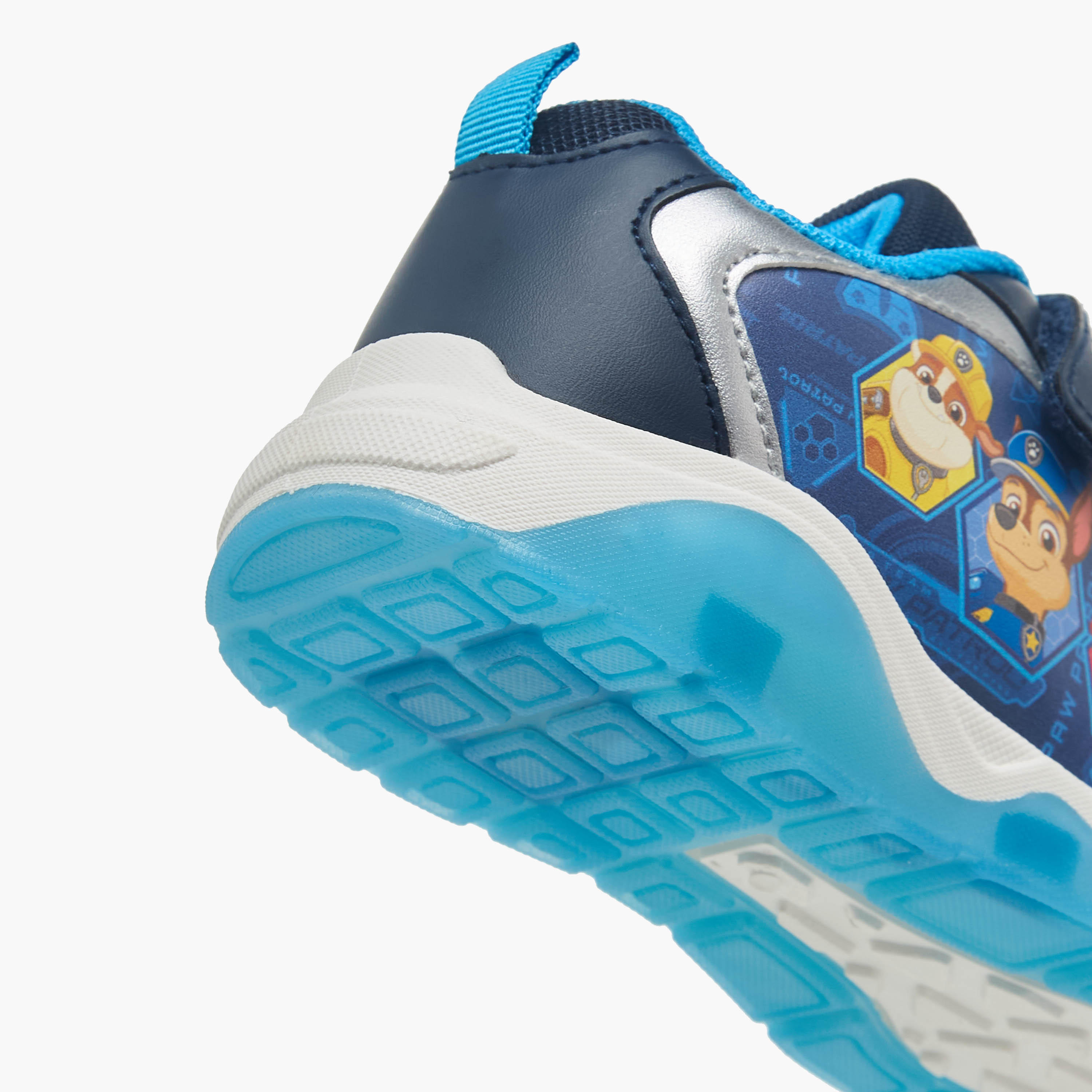 Paw Patrol Boys Light-Up Sneakers-boys-shoes-sneakers-image-6