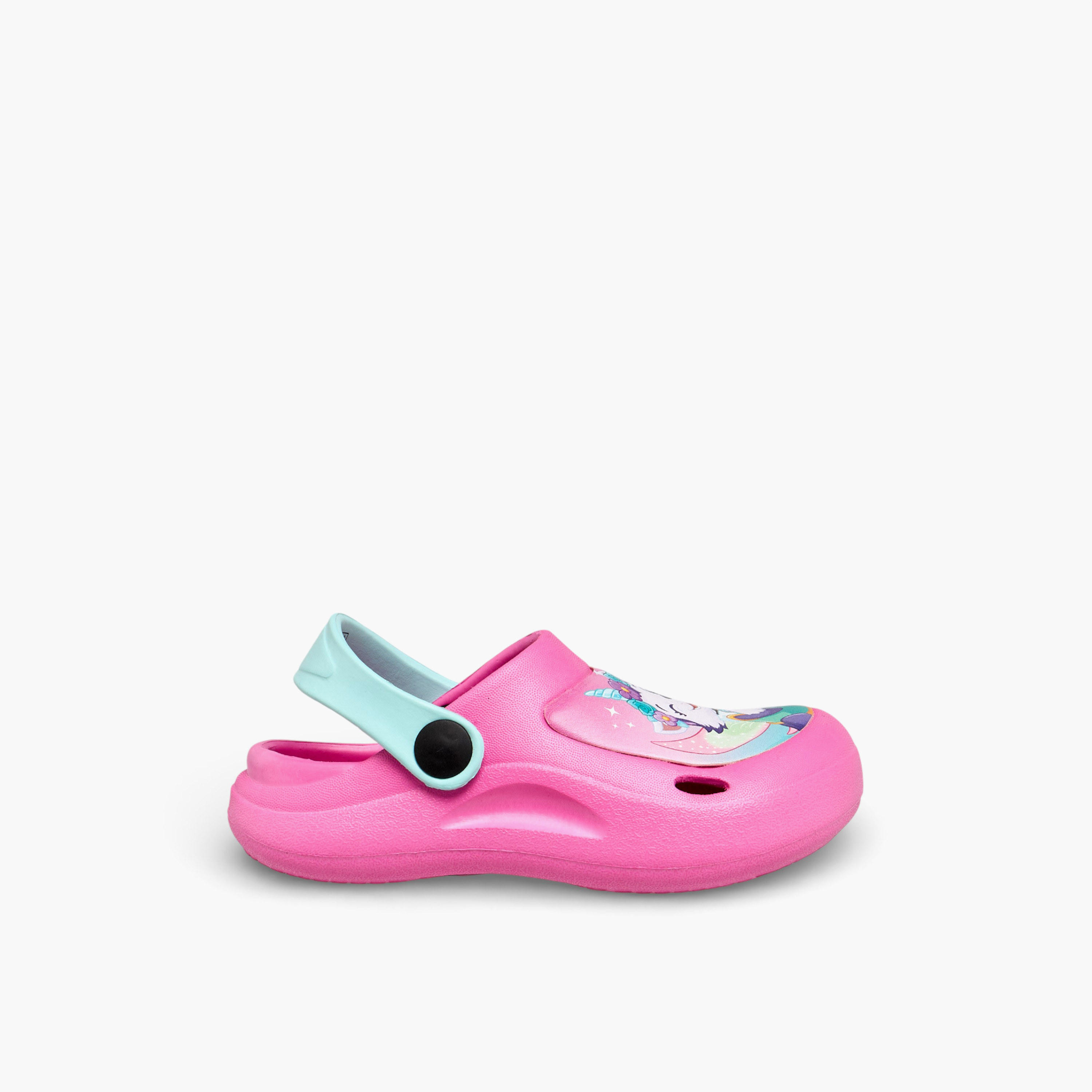 صندل كلوج للبنات بحزام خلفي من باو باترول-girls-shoes-sandals-image-3