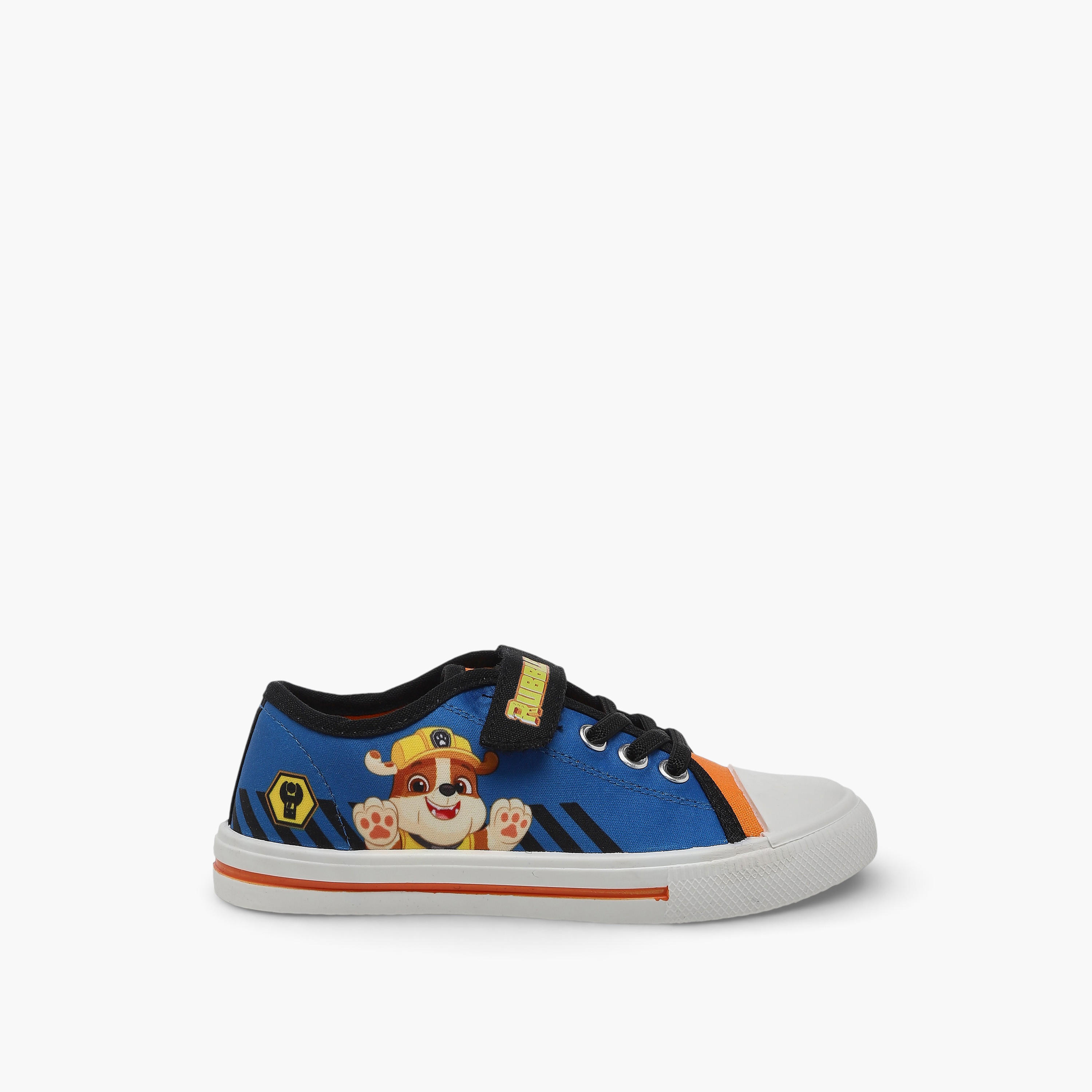 Paw Patrol Boys Hook and Loop Sneakers-boys-shoes-sneakers-image-3