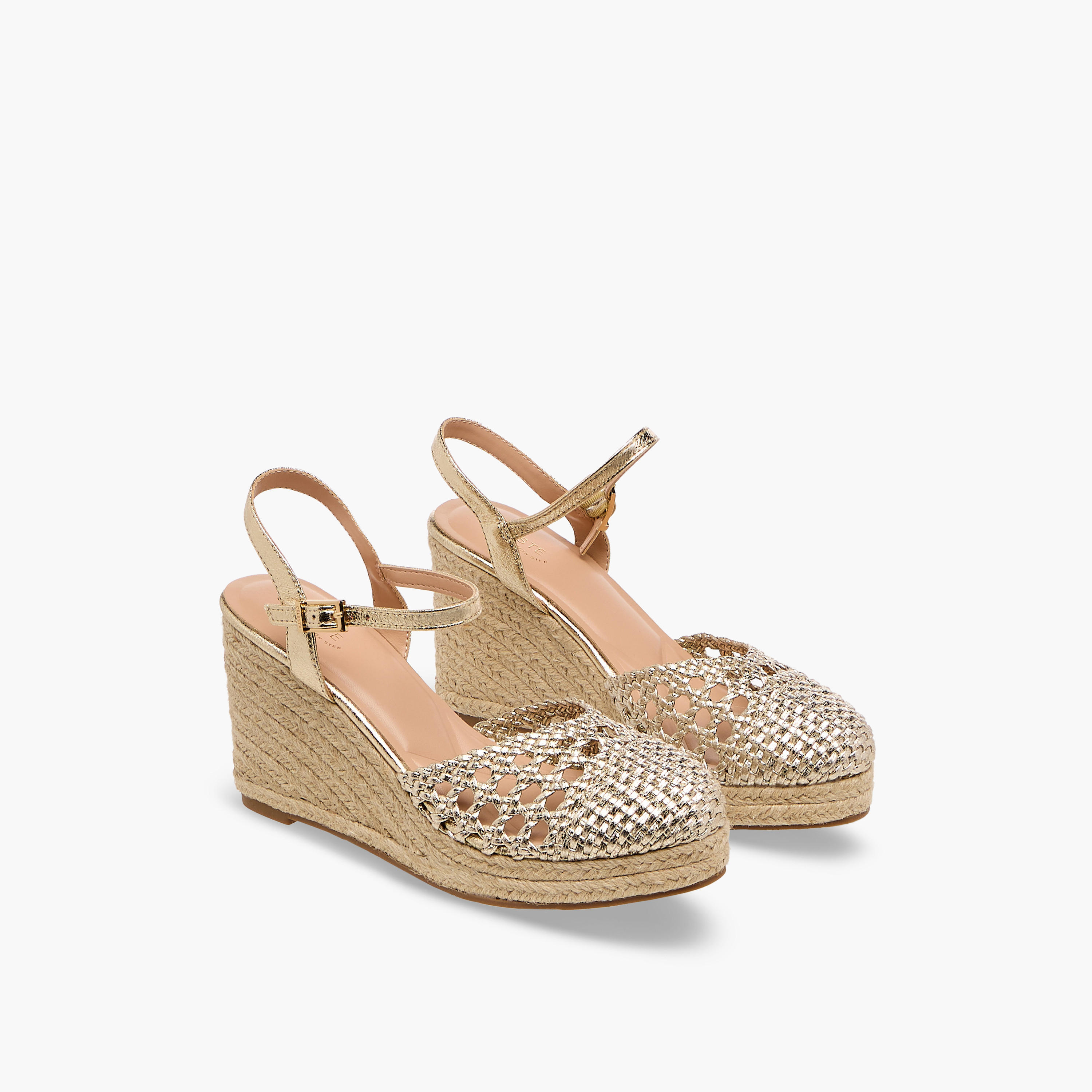 حذاء إسبادريل بكعب عريض للنساء من سيليست-women-shoes-heels-image-1